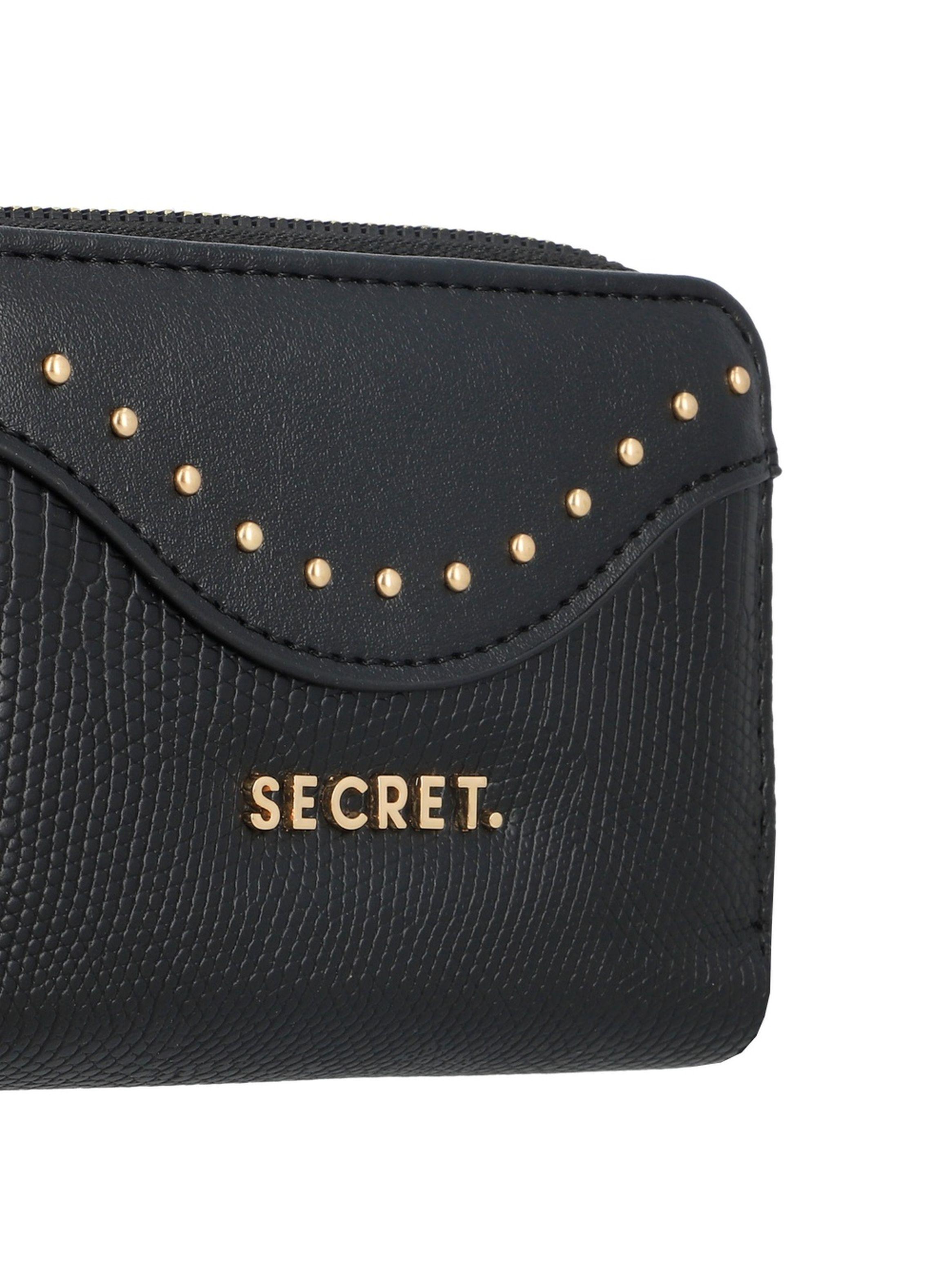 Billetera Secret Provenza FW25 S Negro-5