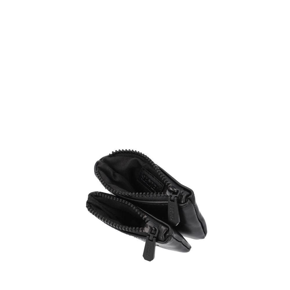 Monedero Portland Casual Negro Secret M-3