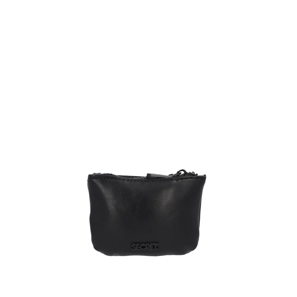 Monedero Portland Casual Negro Secret M-2
