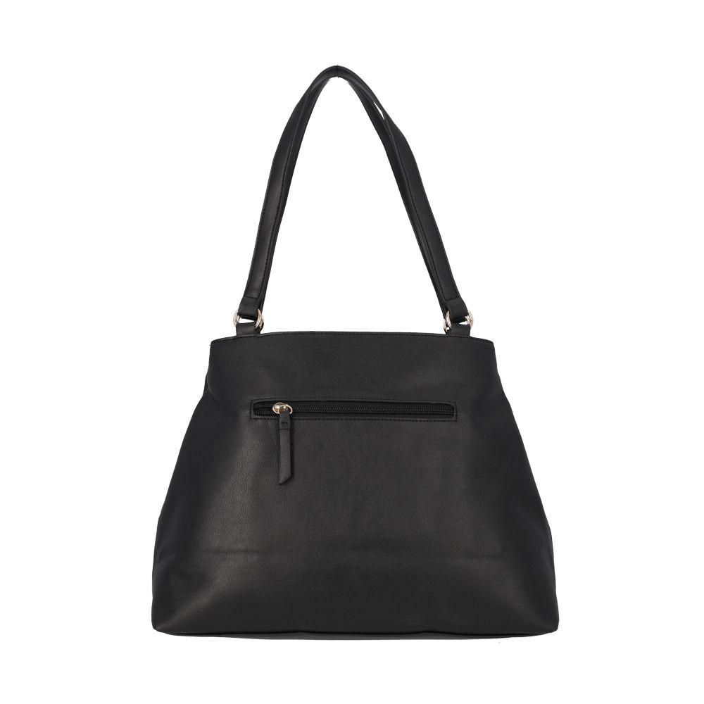 Cartera Melbourne Casual Negro Secret L-2