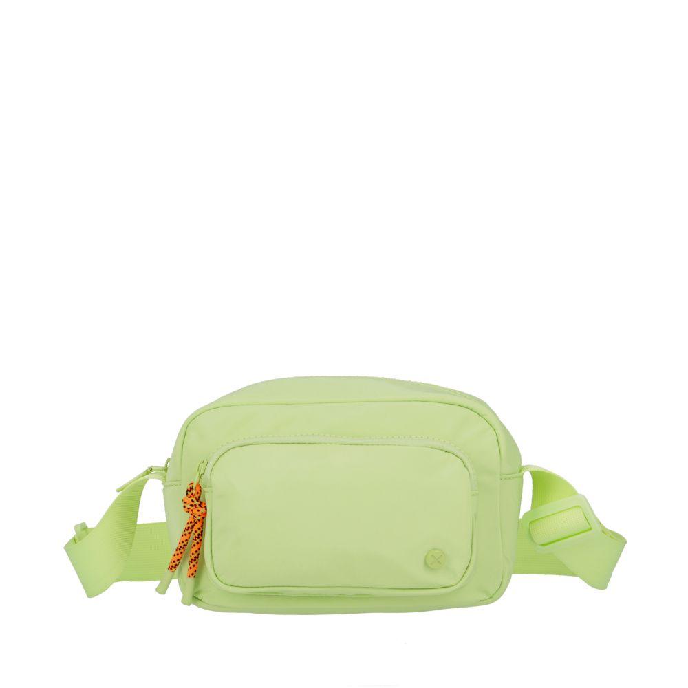 Cartera IZZIE LTD SS23 Verde-1