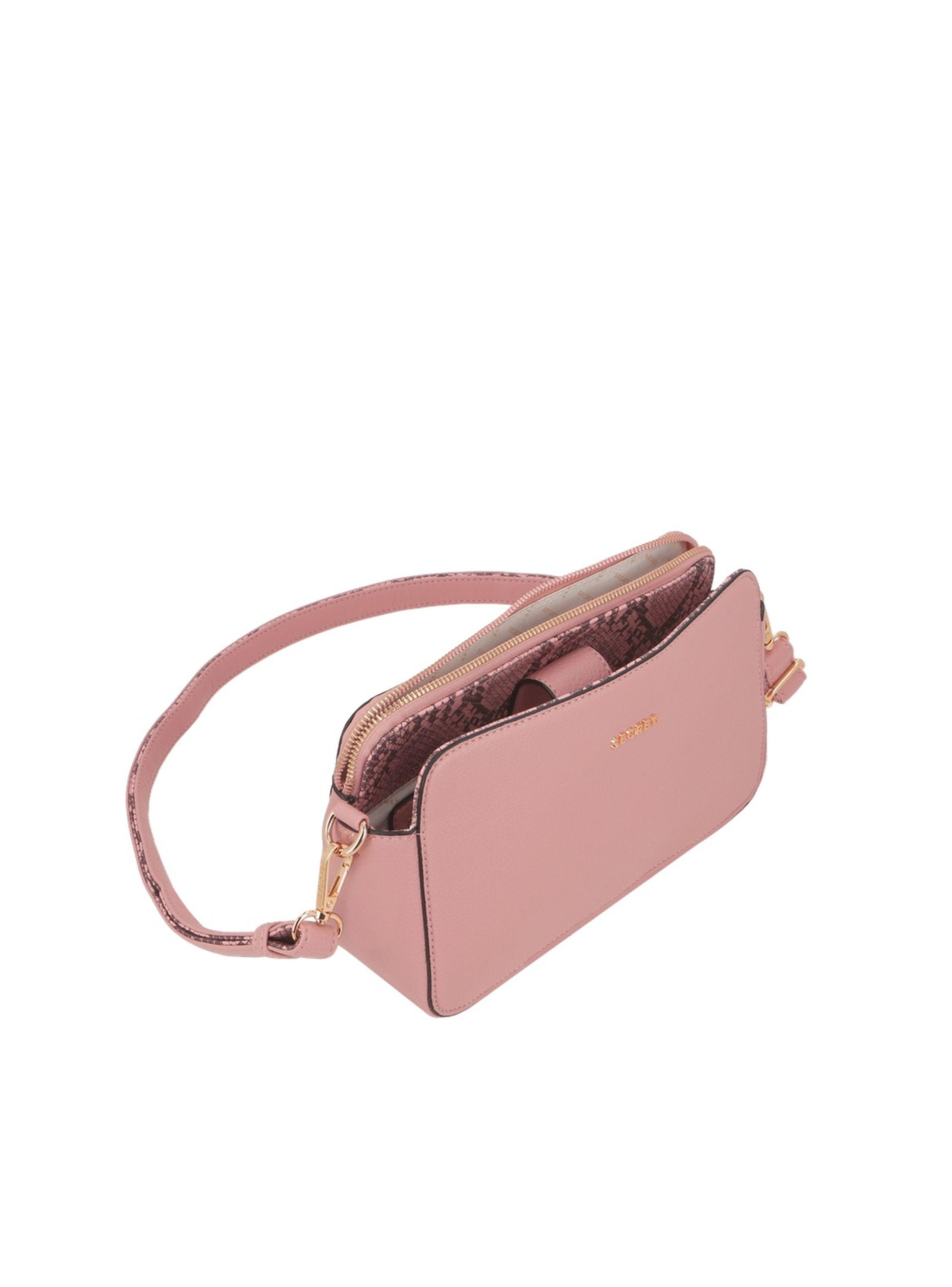 Bandolera Secret Graz SC6 M Rosado-3