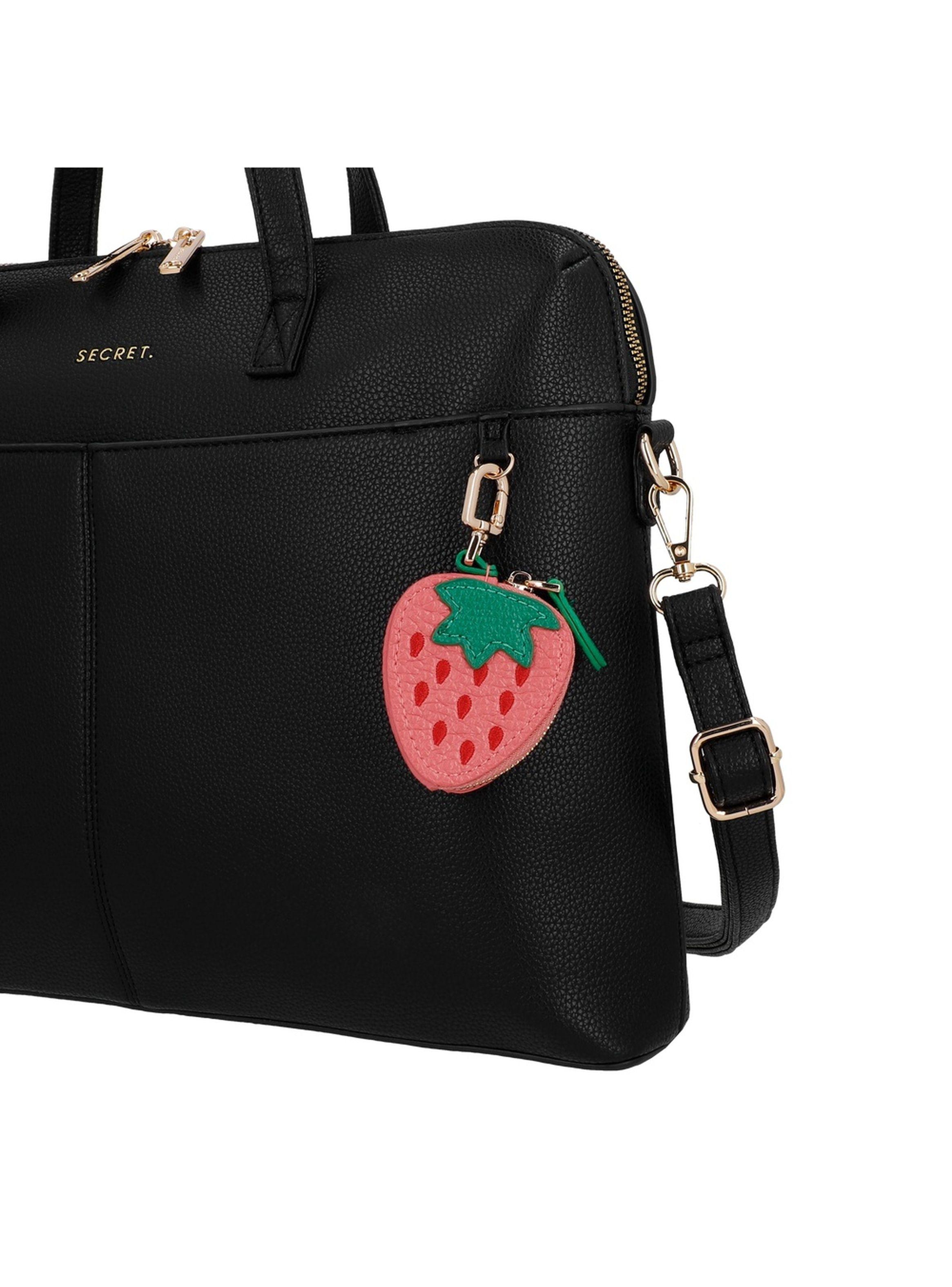 Cartera Porta Laptop 14" Secret Aruba SC7 Grande Negro-4
