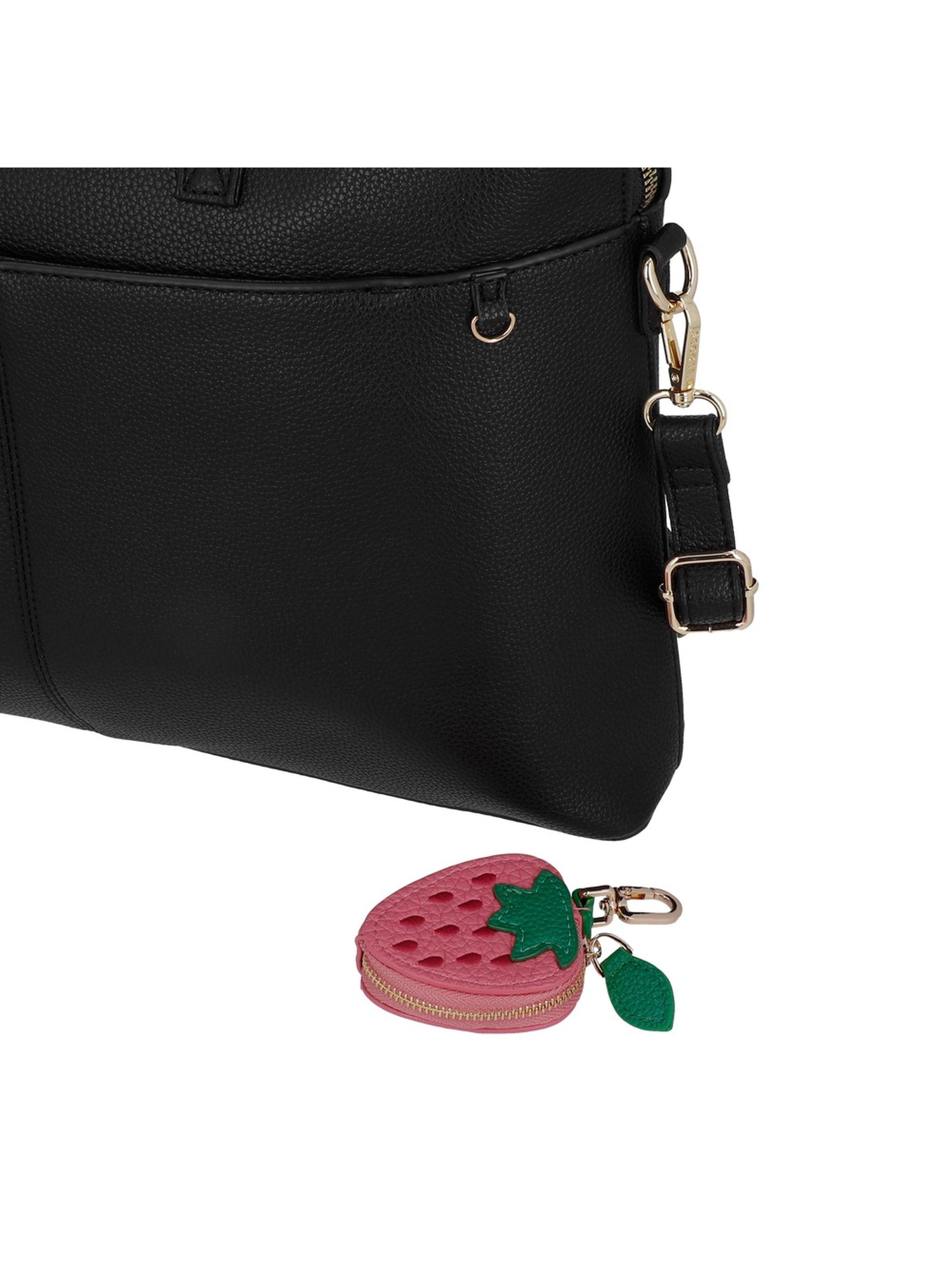 Cartera Porta Laptop 14" Secret Aruba SC7 Grande Negro-6