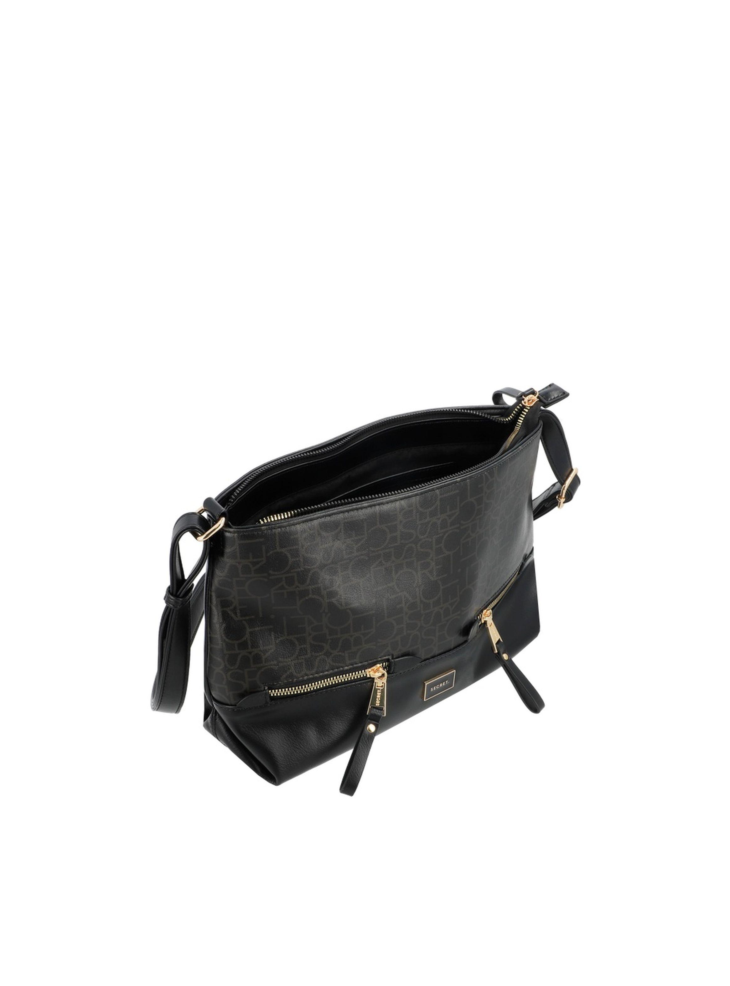 Bandolera Secret Toulouse SC6 M Negro-3