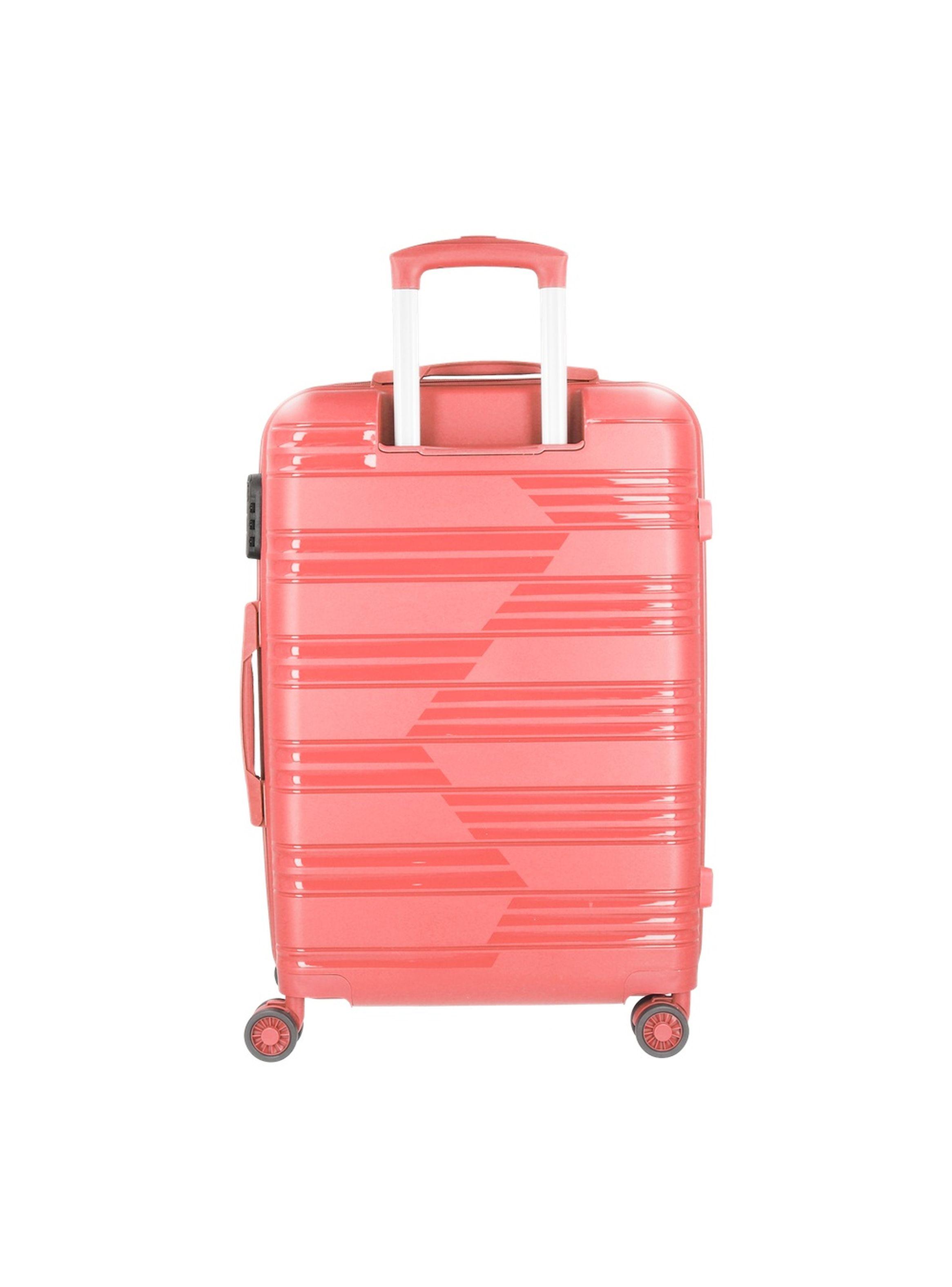 Maleta Grande American Tourister Upstrike Rosado-2