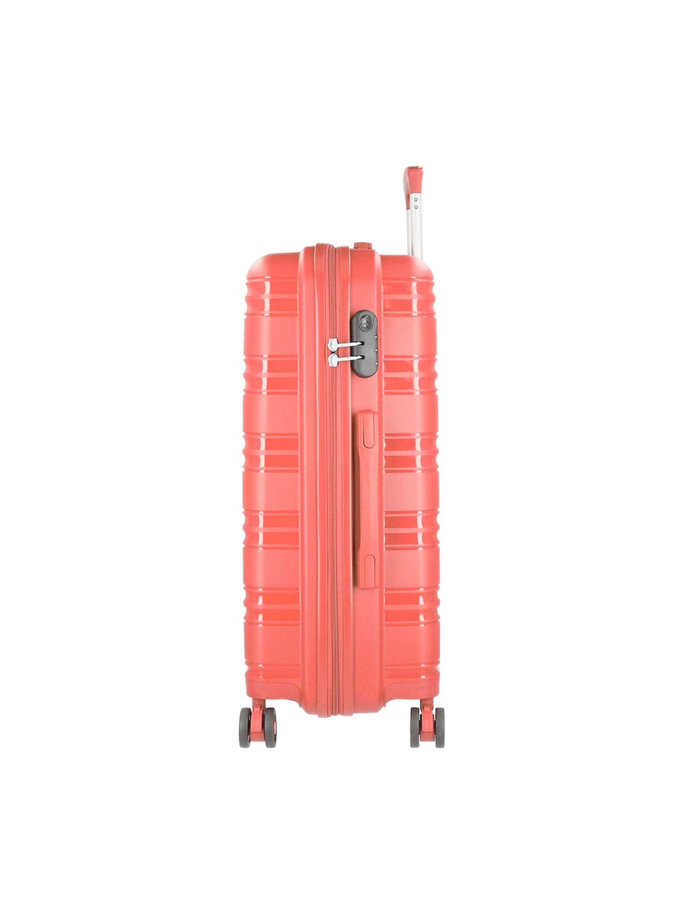 Maleta Grande American Tourister Upstrike Rosado-4
