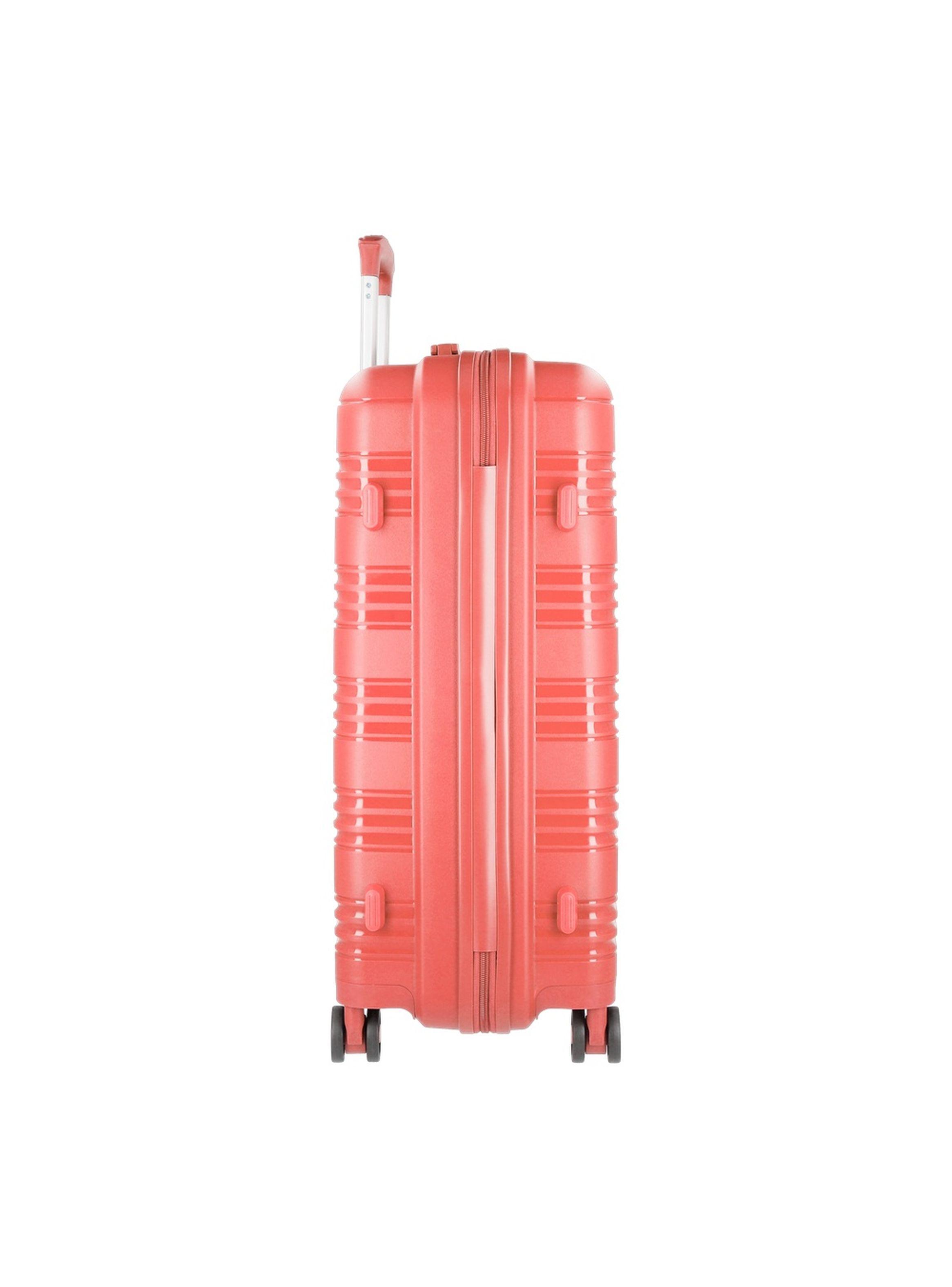 Maleta Grande American Tourister Upstrike Rosado-5