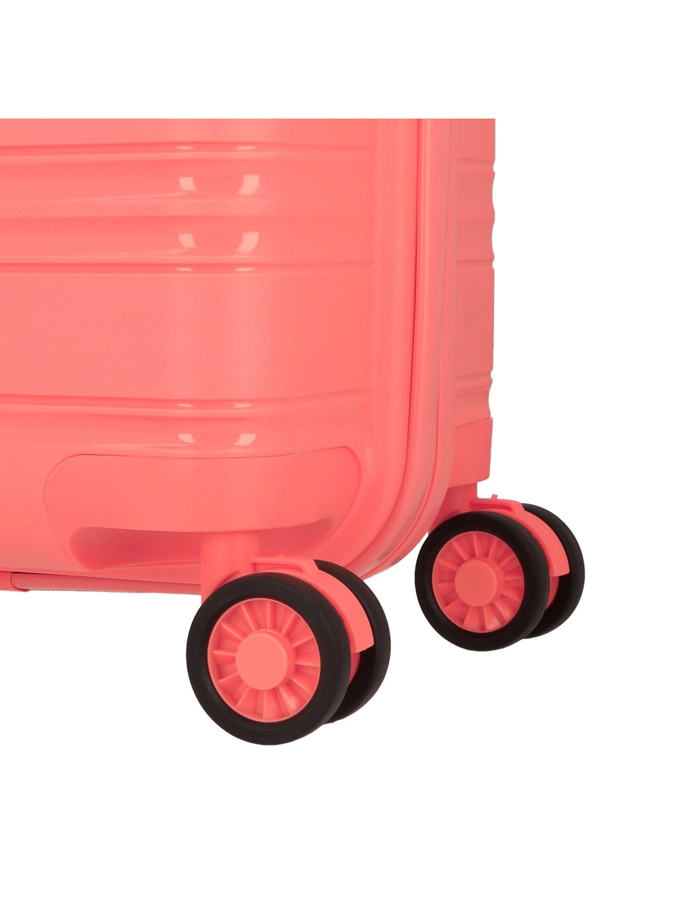 Maleta Grande American Tourister Upstrike Rosado-6