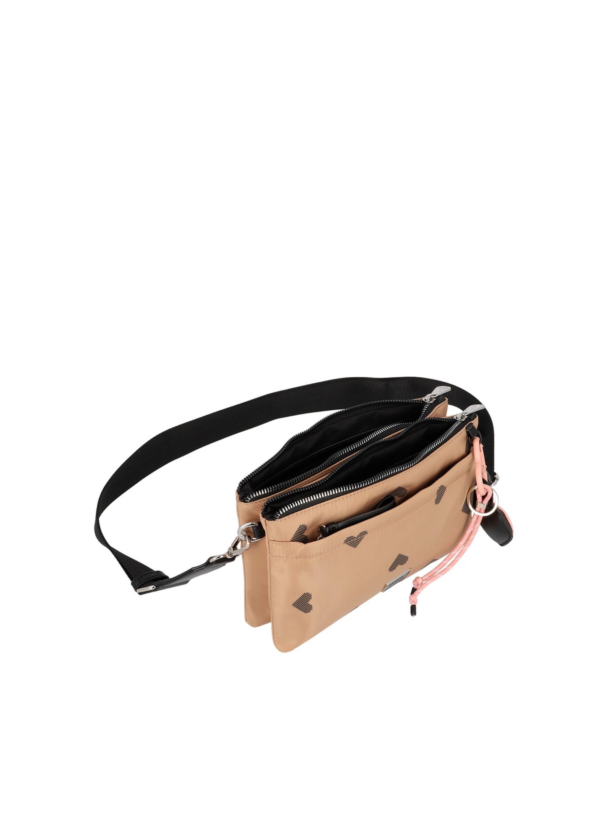 Bandolera Secret Love ST6 S Café-3