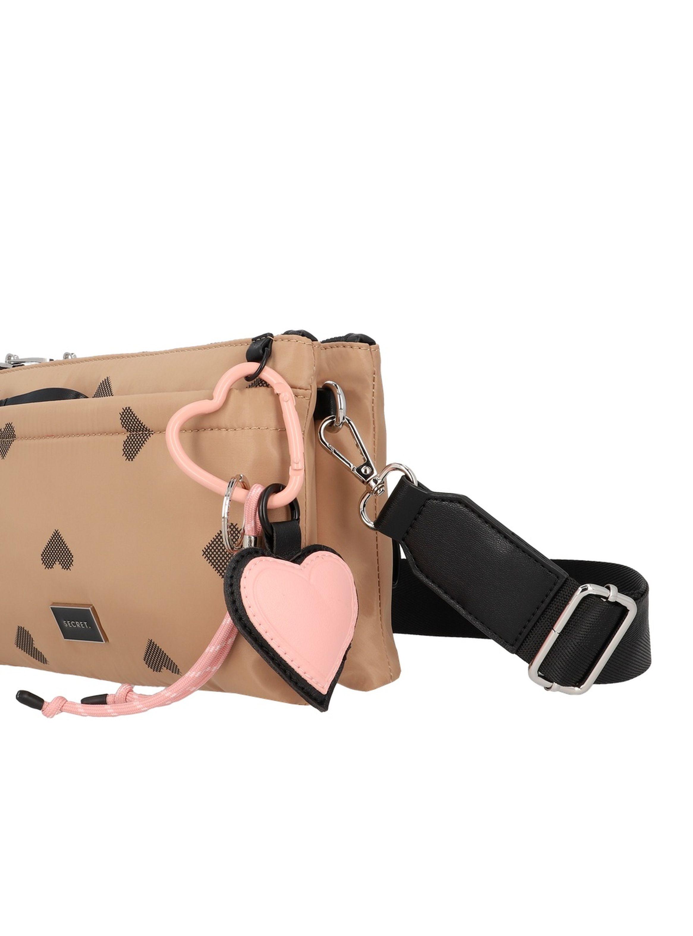 Bandolera Secret Love ST6 S Café-4