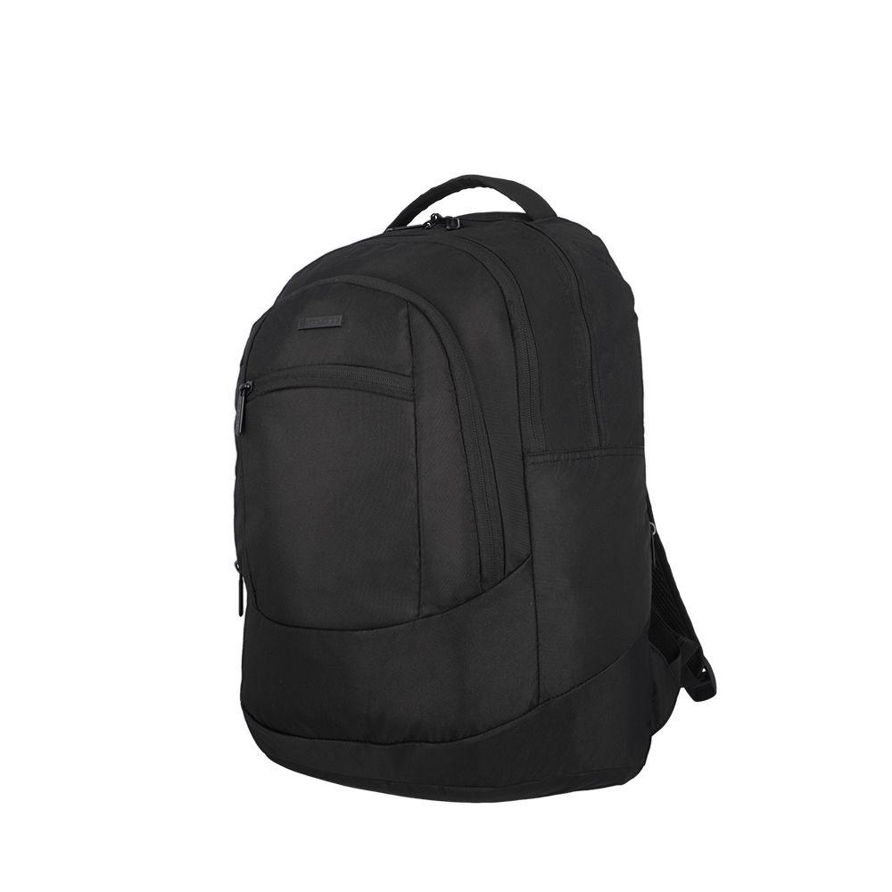 Mochila Notebook Saxoline Crossway Negro 17"-1