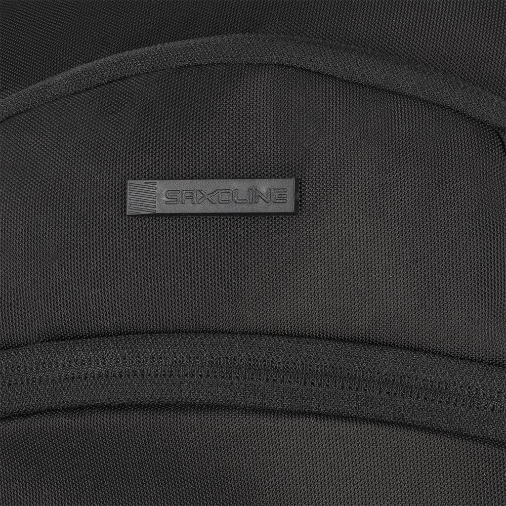 Mochila Notebook Saxoline Crossway Negro 17"-8