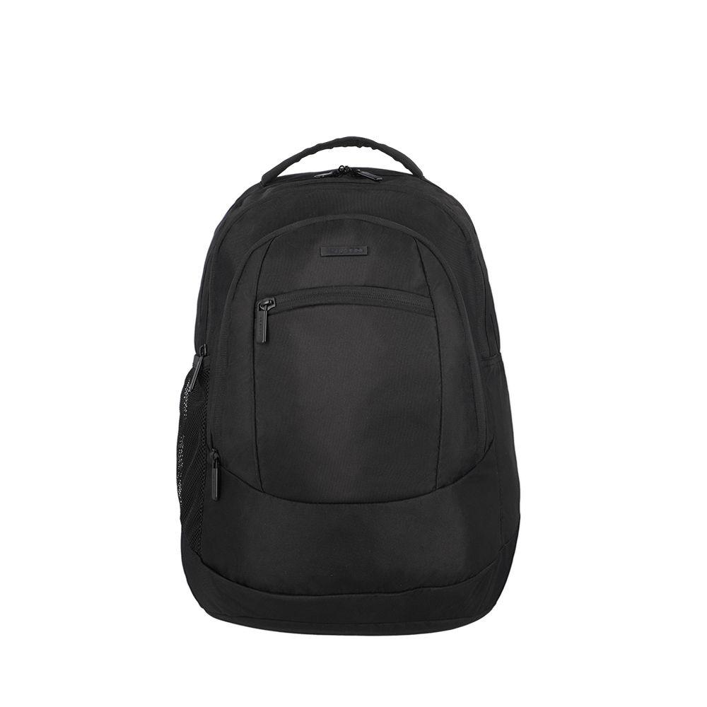Mochila Notebook Saxoline Crossway Negro 17"-0