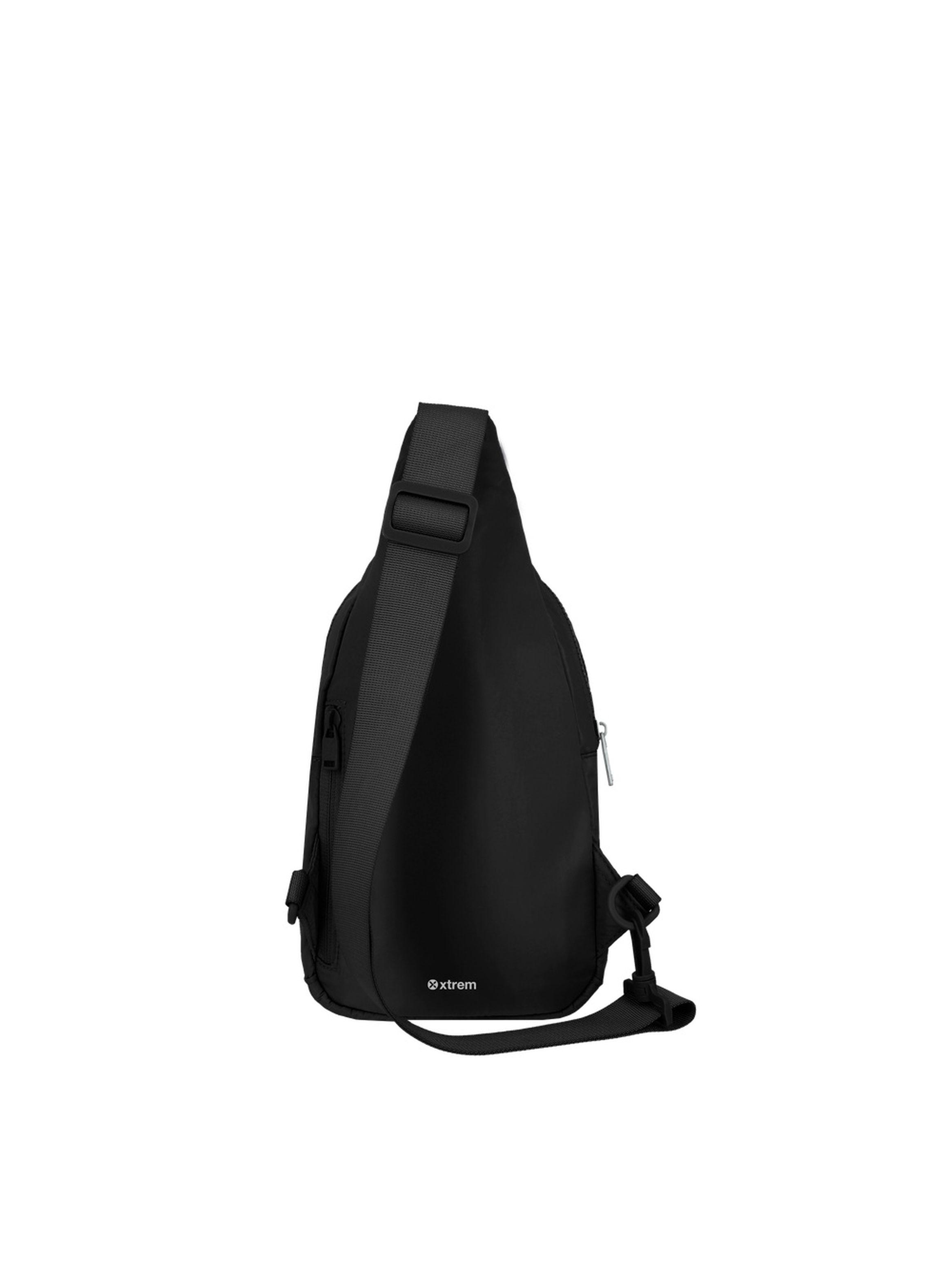 Bandolera de Mujer Xtrem Ronan 3XT Negro S-2