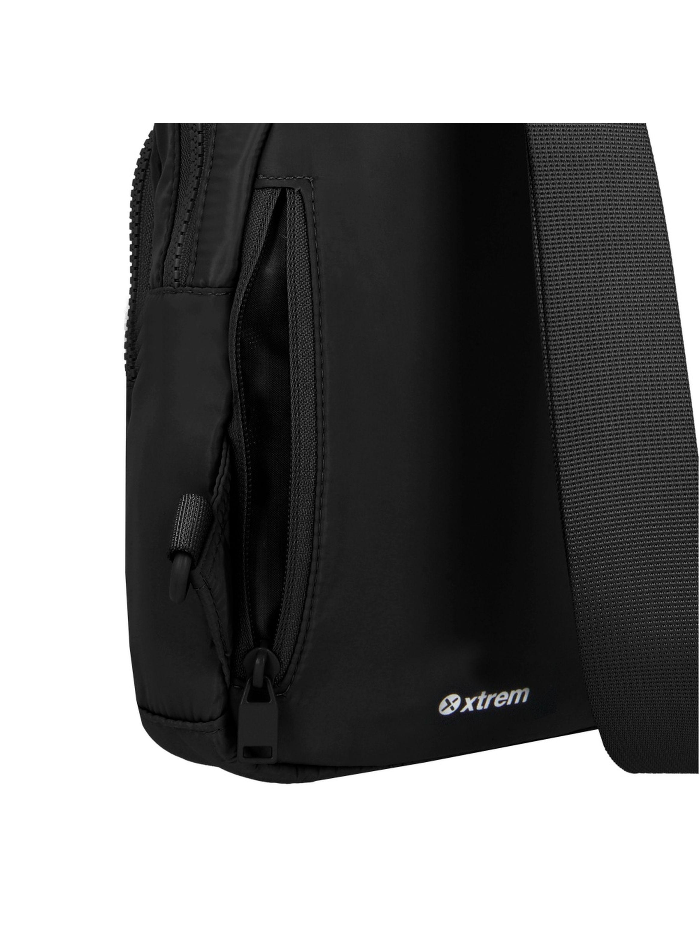 Bandolera de Mujer Xtrem Ronan 3XT Negro S-5