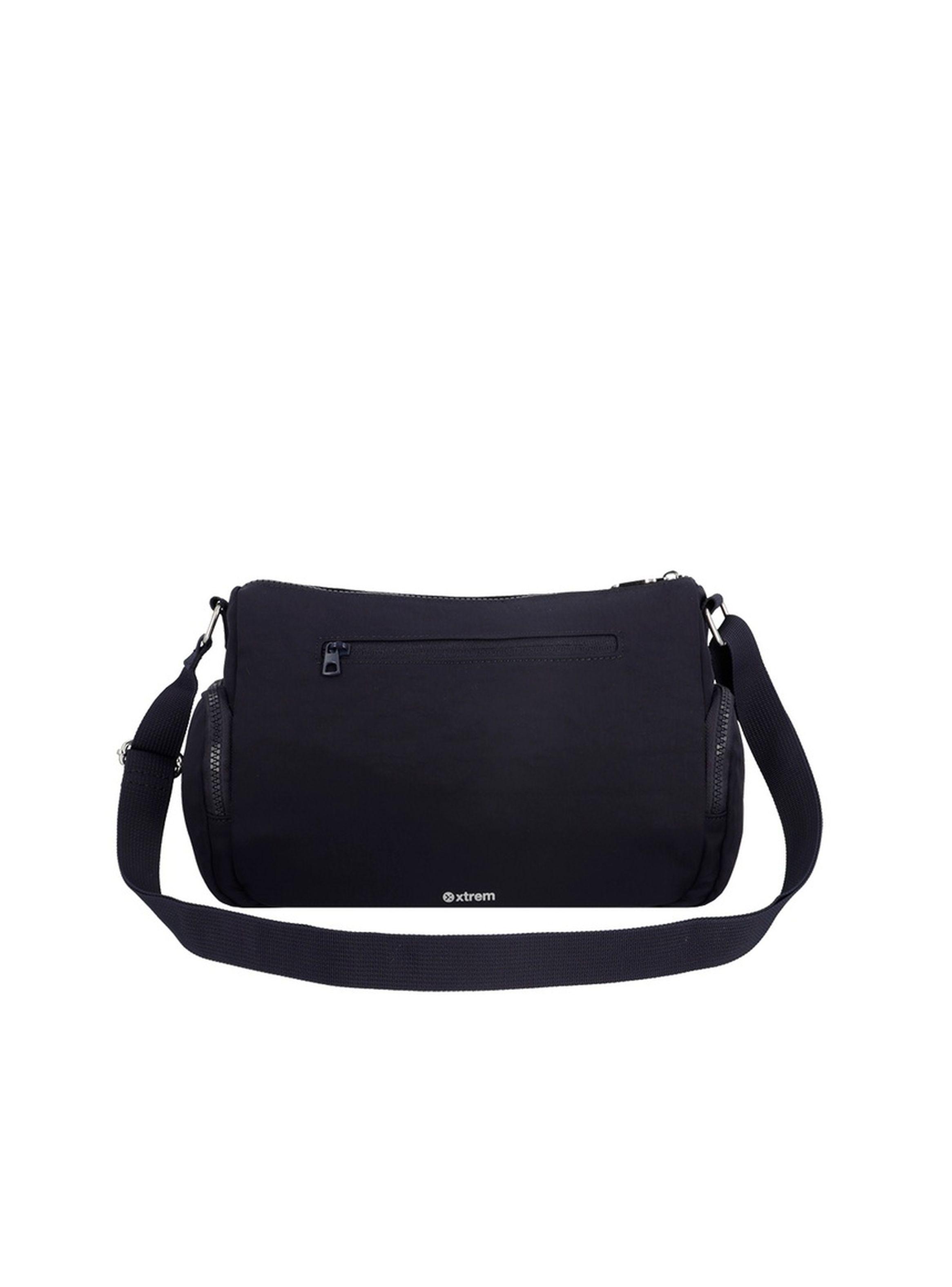 Cartera cruzada Xtrem Lucca 3XT Azul M-5