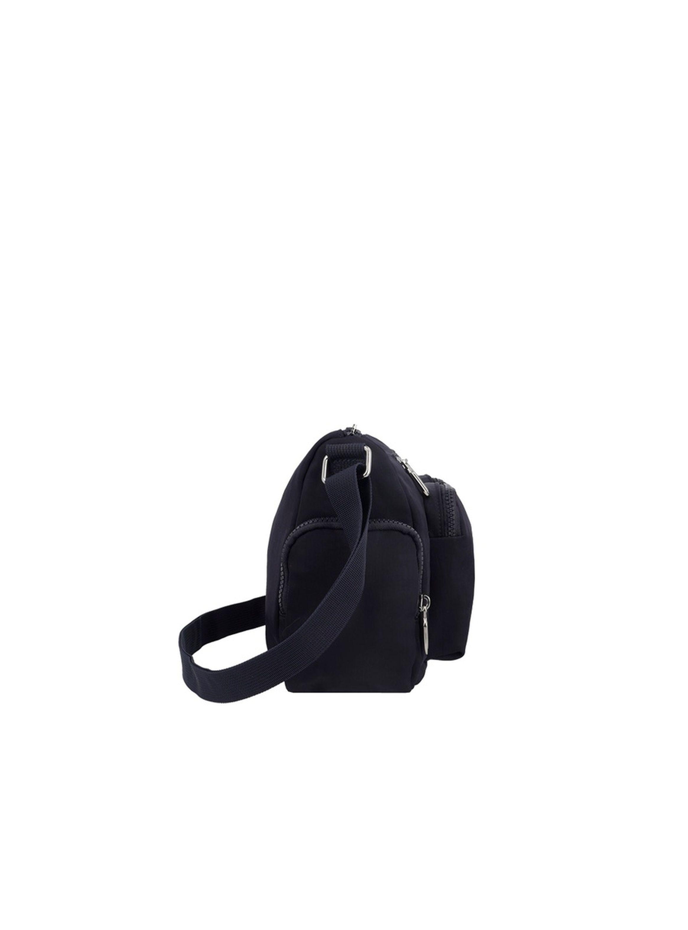 Cartera cruzada Xtrem Lucca 3XT Azul M-9