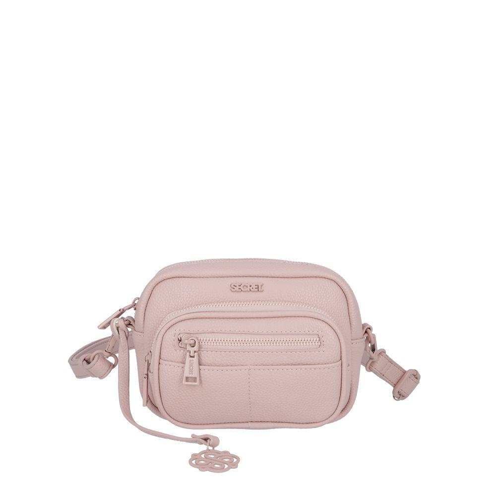Cartera Mujer Malaga Rosada Secret-0