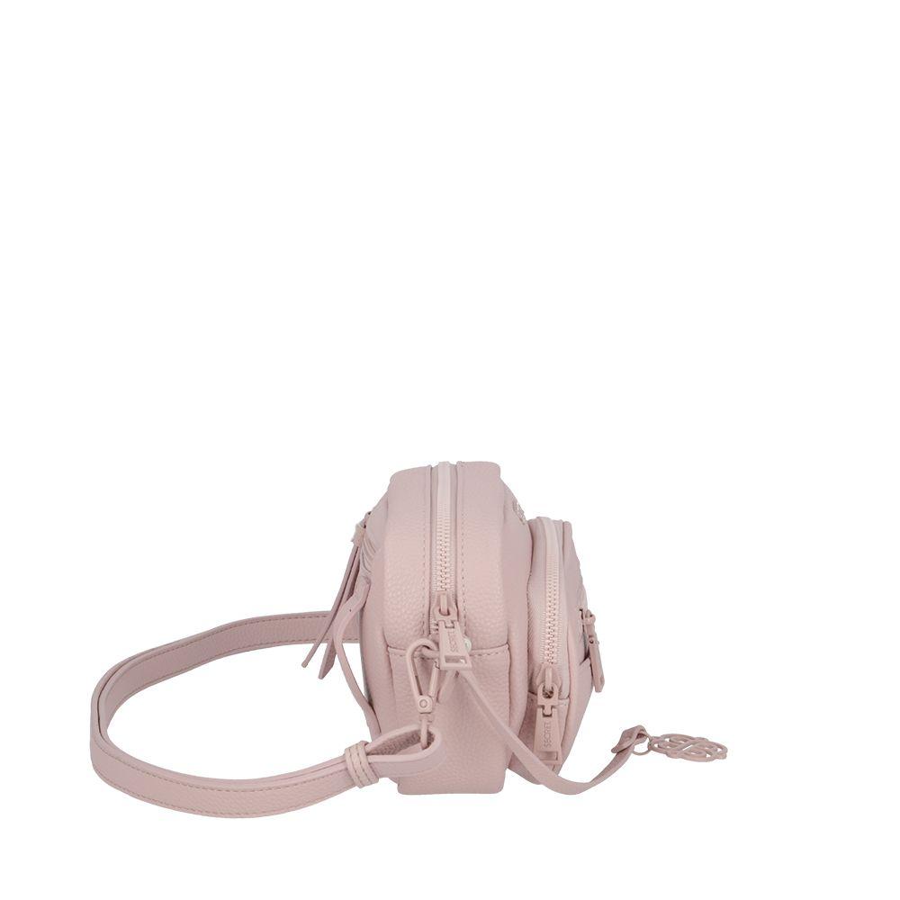 Cartera Mujer Malaga Rosada Secret-5