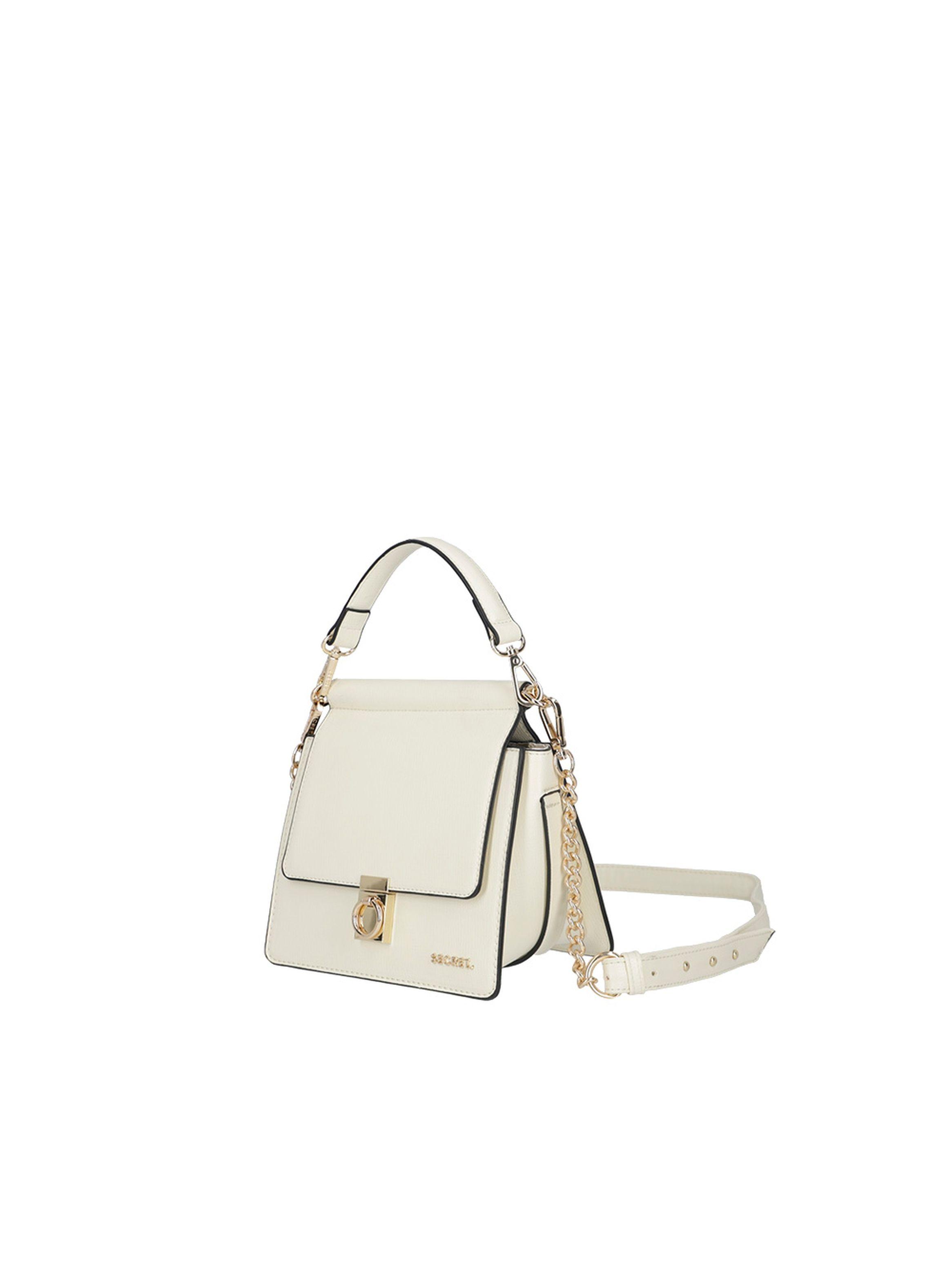 Bandolera Secret Seine FW24 Beige XS-1