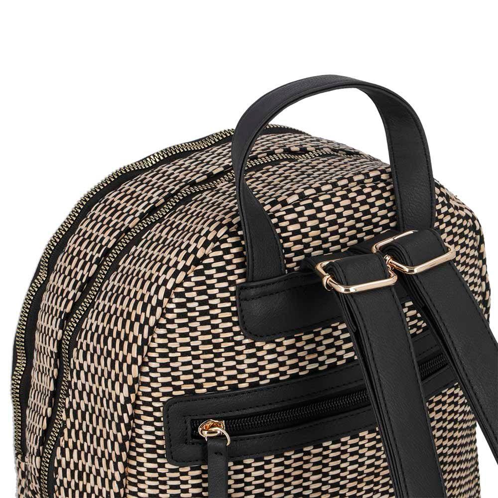 Mochila Secret Cracovia Negro L-5