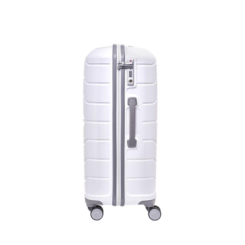 Maleta Mediana Samsonite Octolite Blanco-3