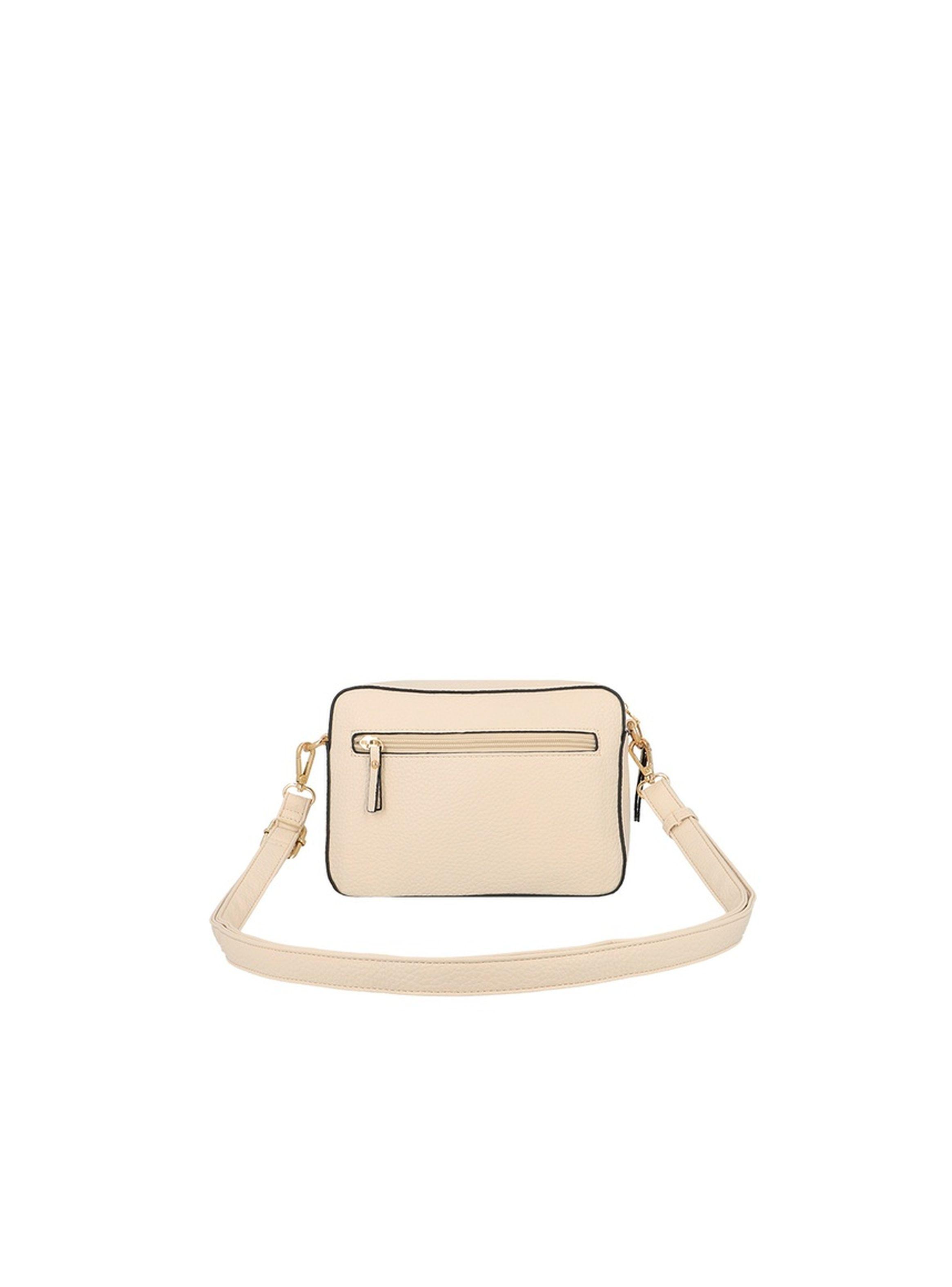 Bandolera Secret Valladolid FW25 S Beige-2