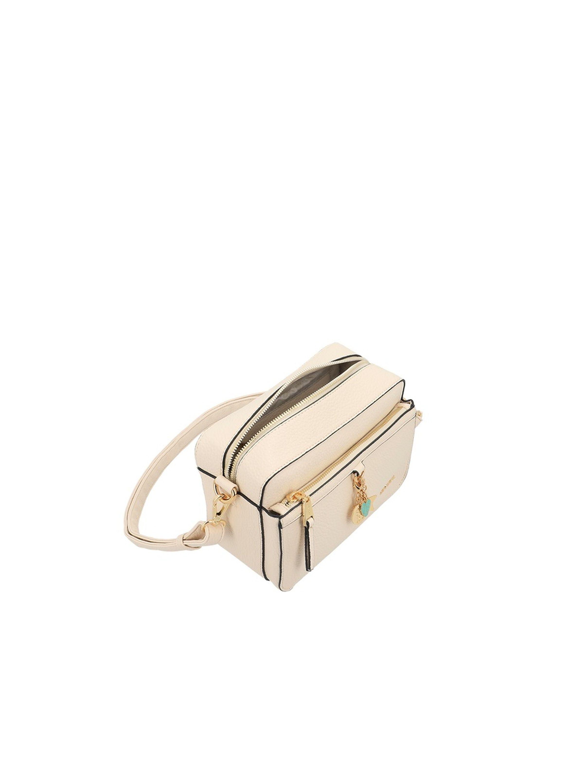 Bandolera Secret Valladolid FW25 S Beige-3