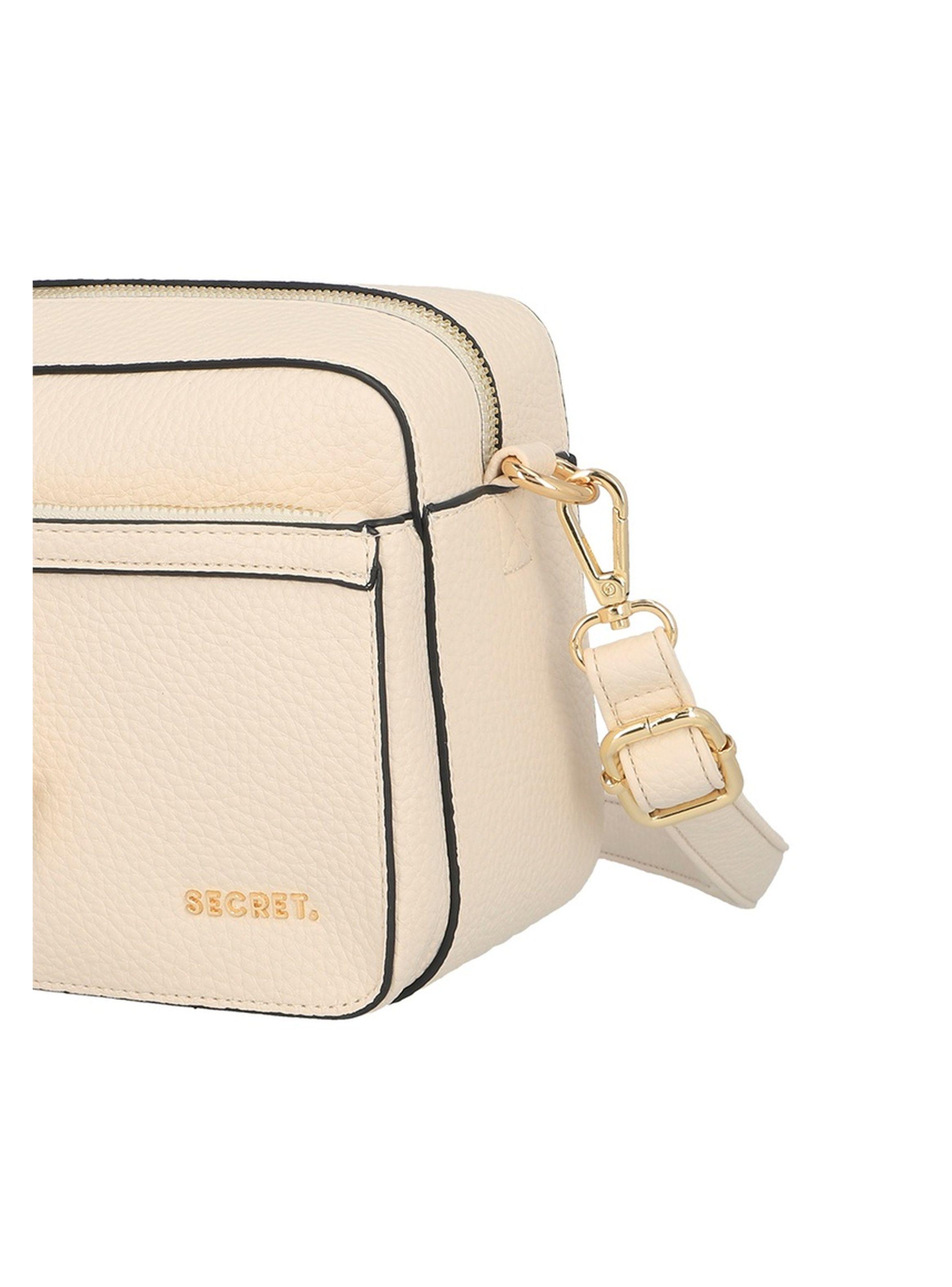Bandolera Secret Valladolid FW25 S Beige-4