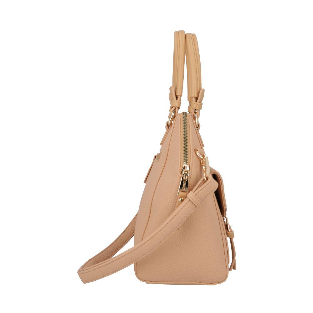 Cartera Marsella Casual Tostado Secret L-1