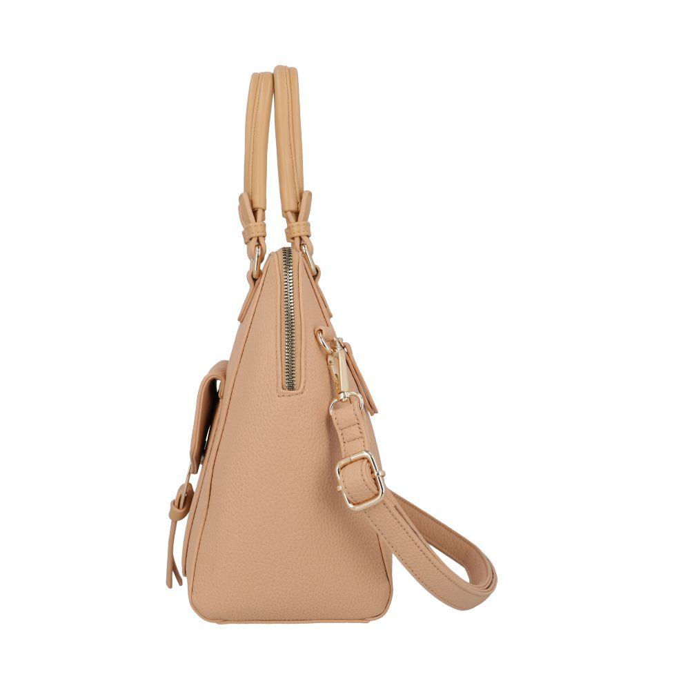 Cartera Marsella Casual Tostado Secret L-3