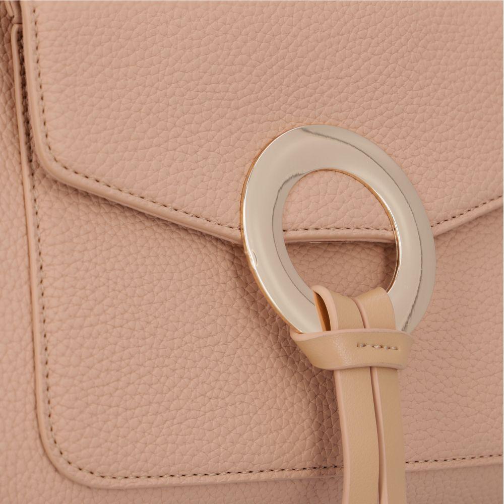 Cartera Marsella Casual Tostado Secret L-8