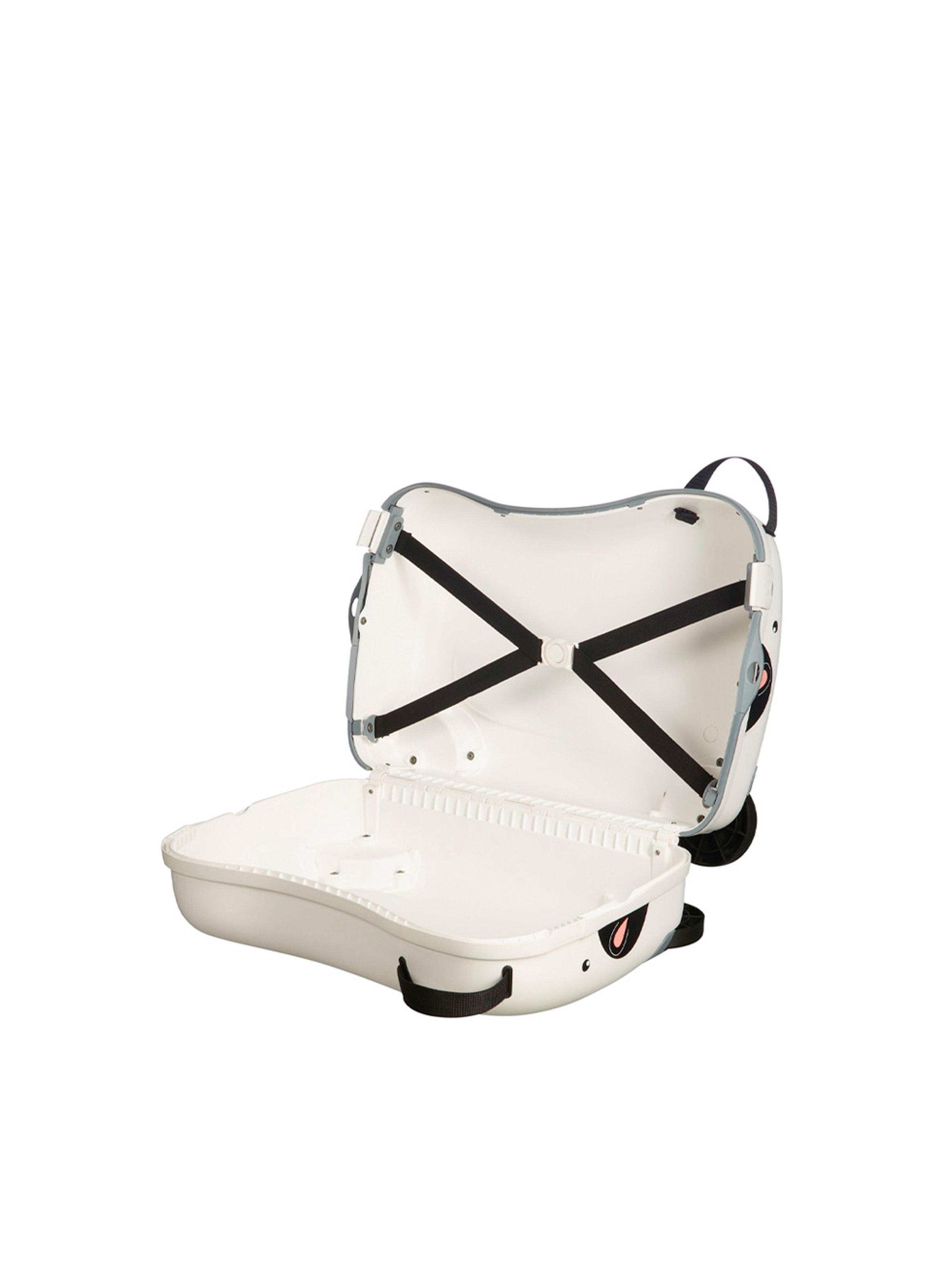 Maleta de Cabina Infantil Saxoline Dream Rider Cebra-3