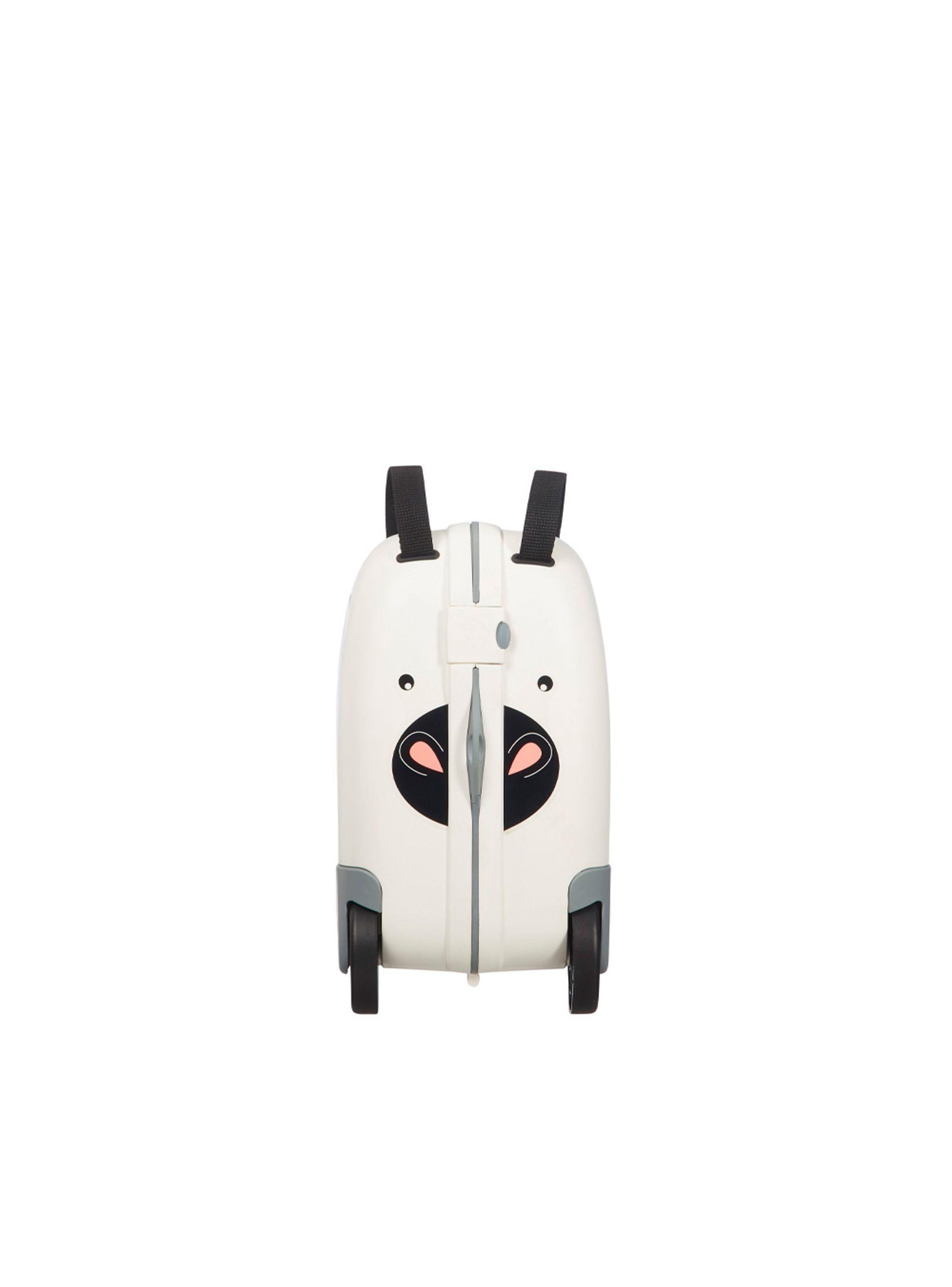Maleta de Cabina Infantil Saxoline Dream Rider Cebra-4