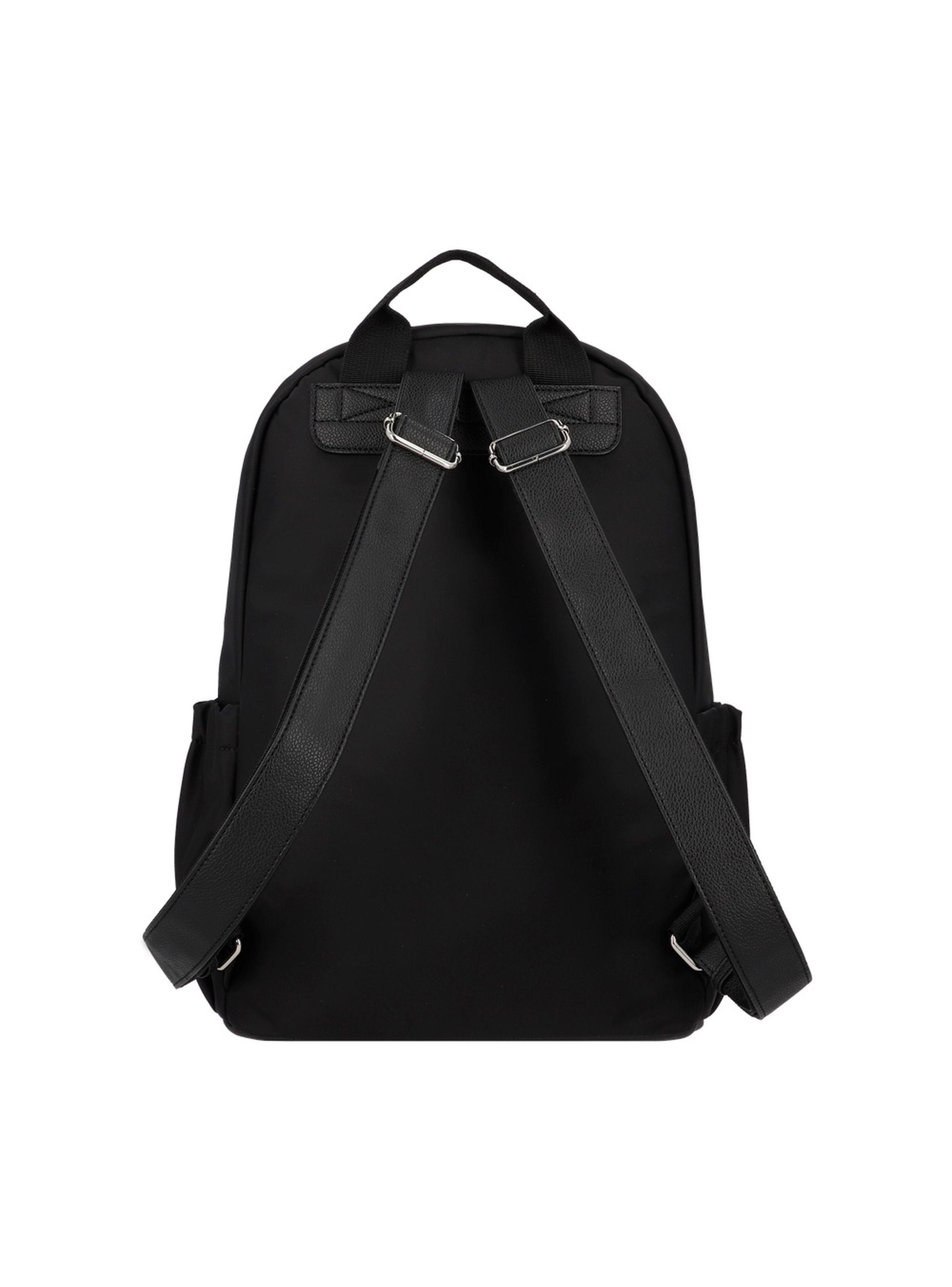 Mochila Notebook Secret Michigan ST6 Negro 15"-2