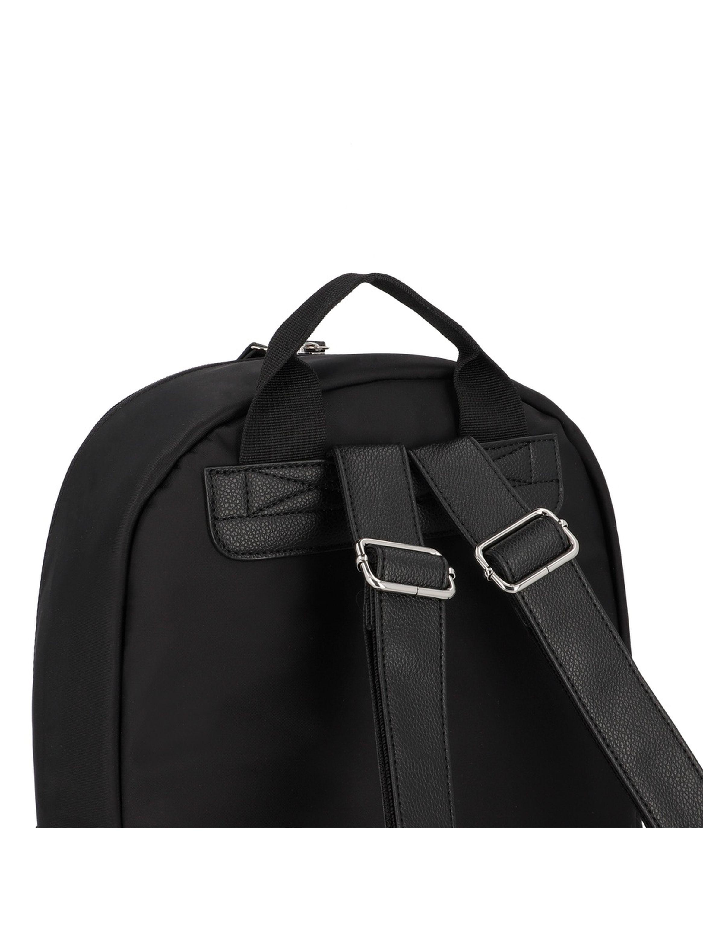 Mochila Notebook Secret Michigan ST6 Negro 15"-4