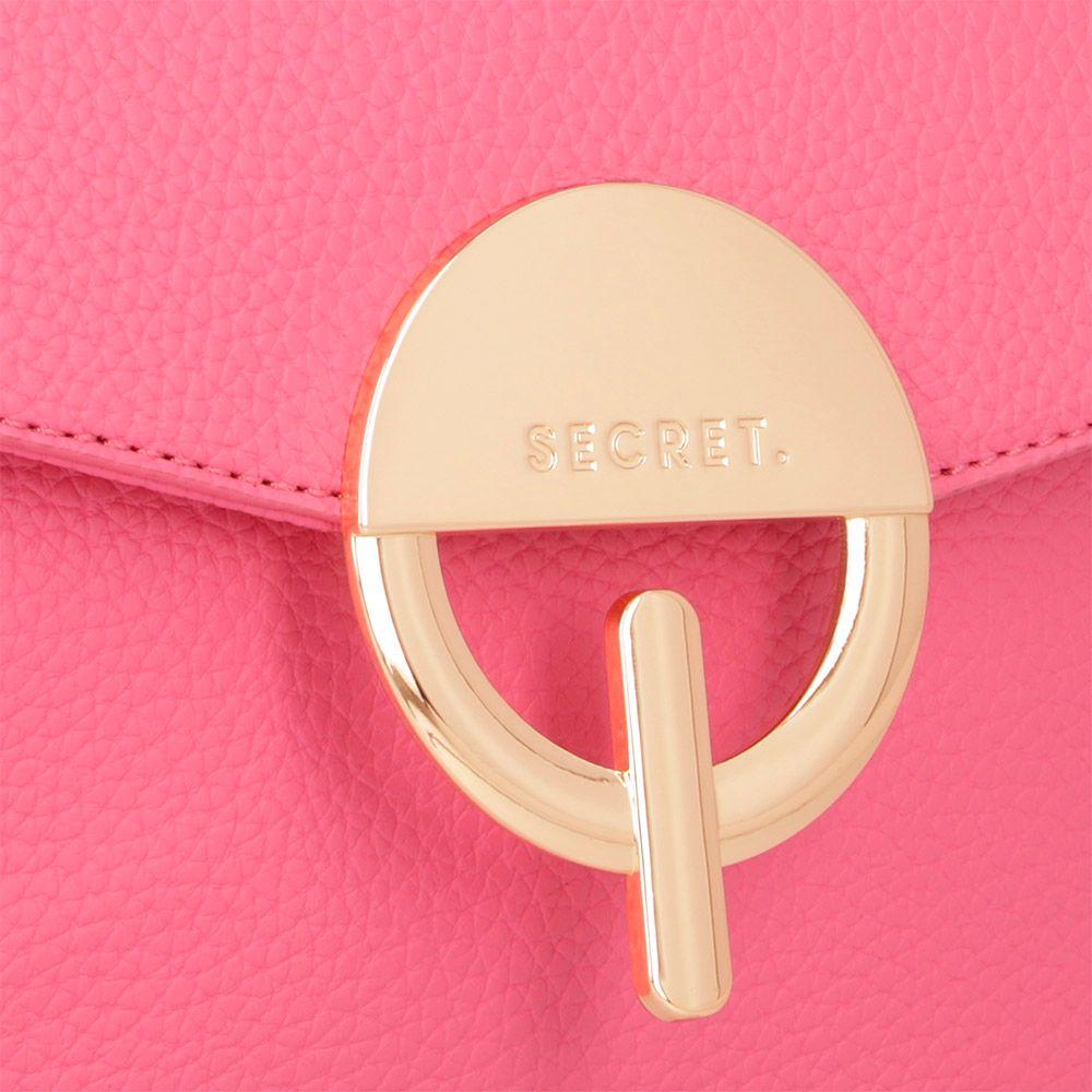 Bandolera Marsella fucsia S-10