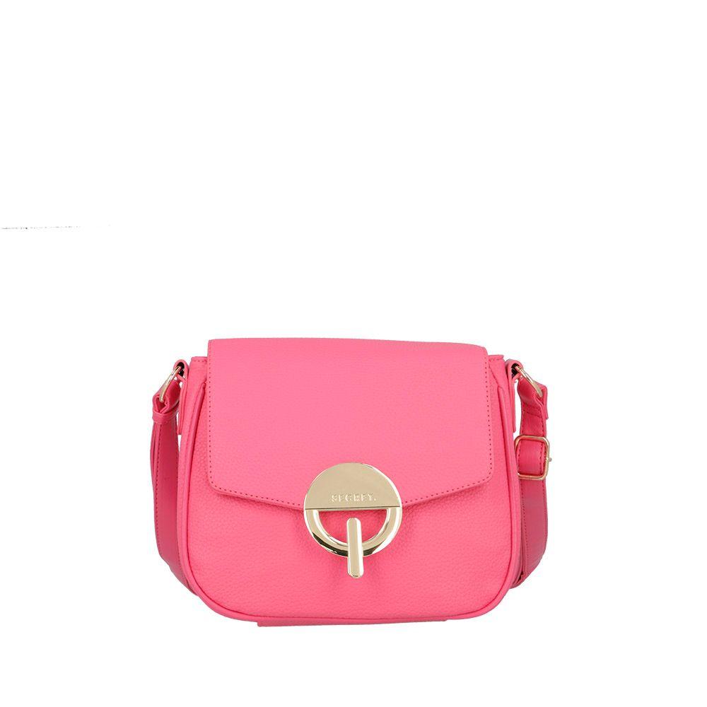 Bandolera Marsella fucsia S-1