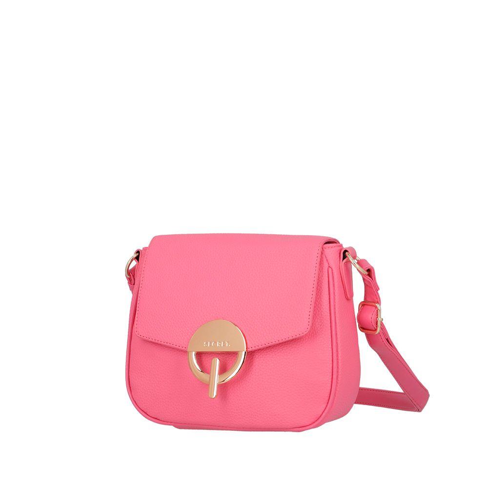 Bandolera Marsella fucsia S-2