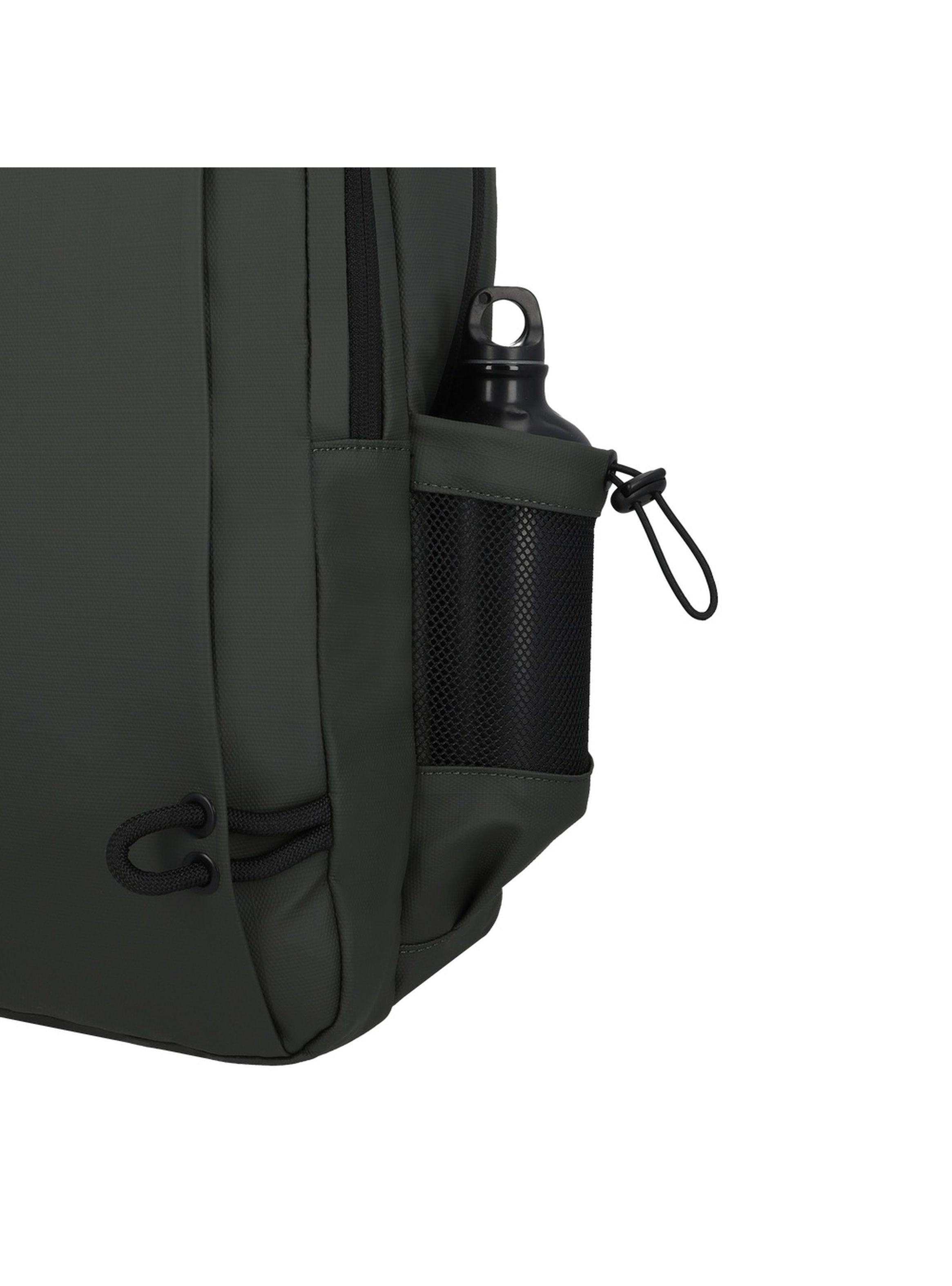 Mochila Notebook Saxoline Luthor Verde 16"-6