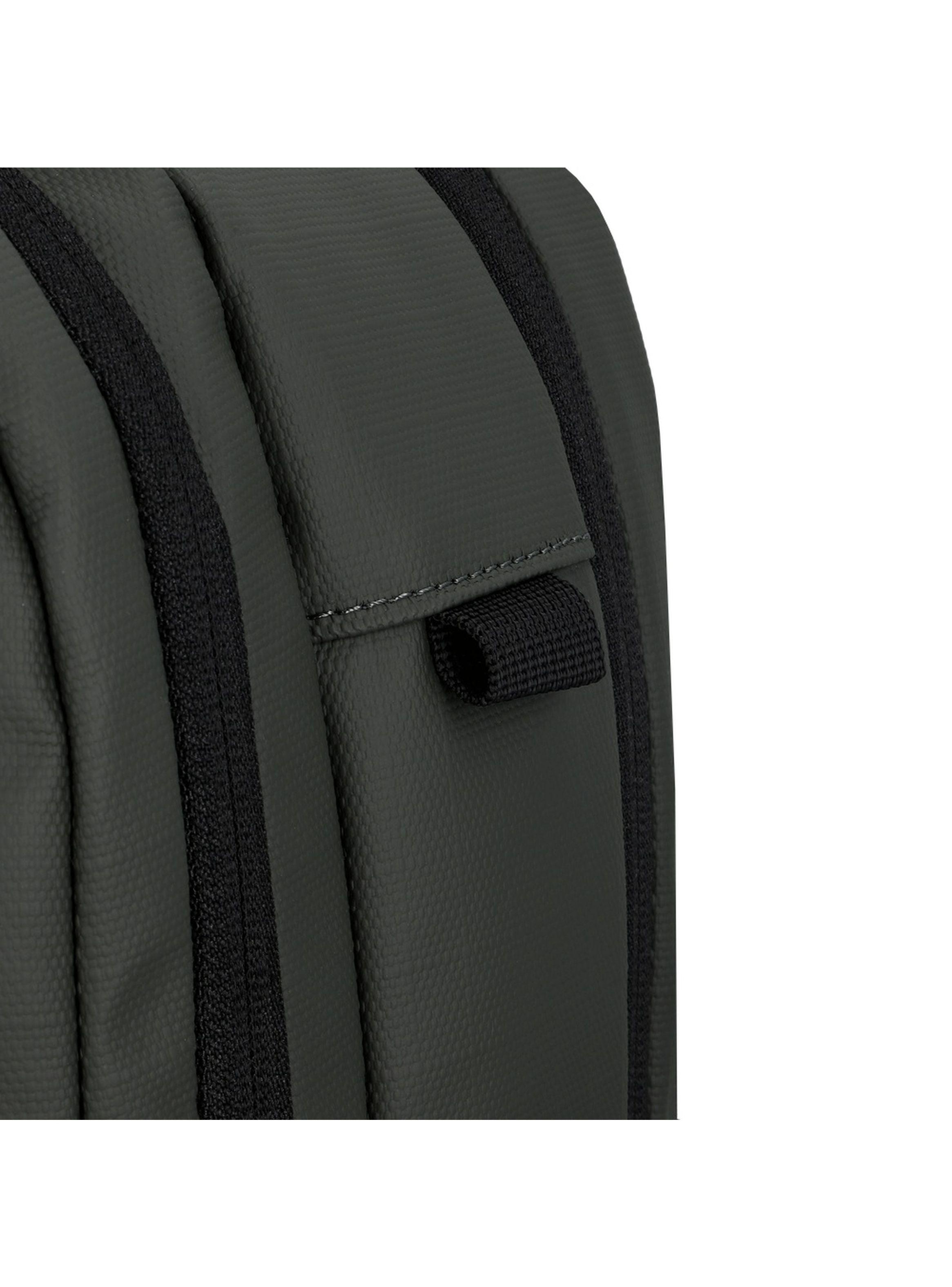 Mochila Notebook Saxoline Luthor Verde 16"-8