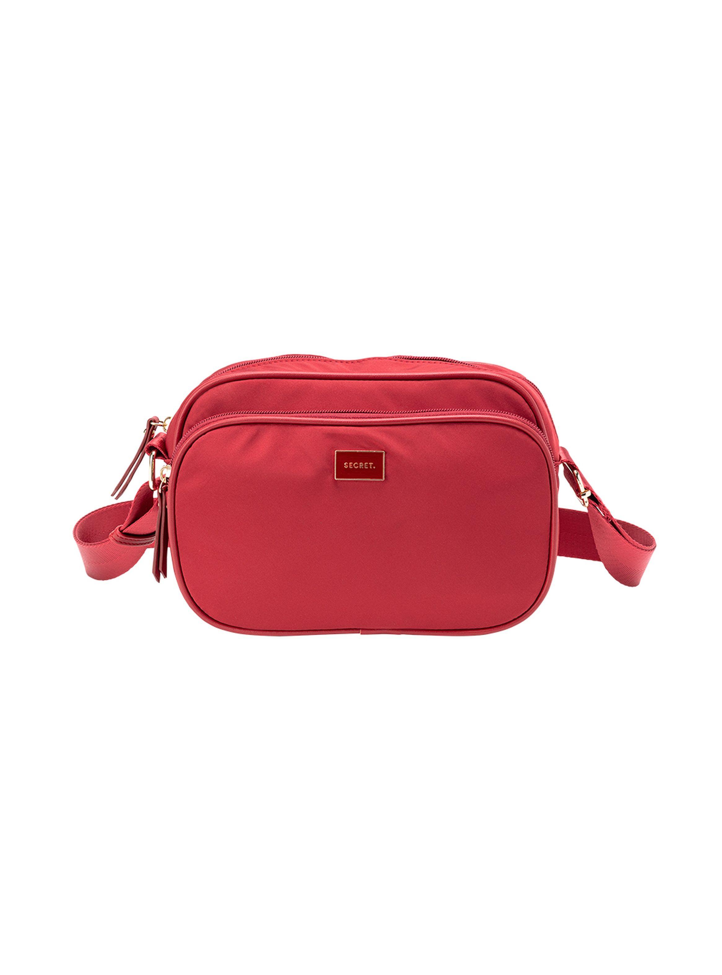 Bandolera Secret Germany FW24 Rojo S-0
