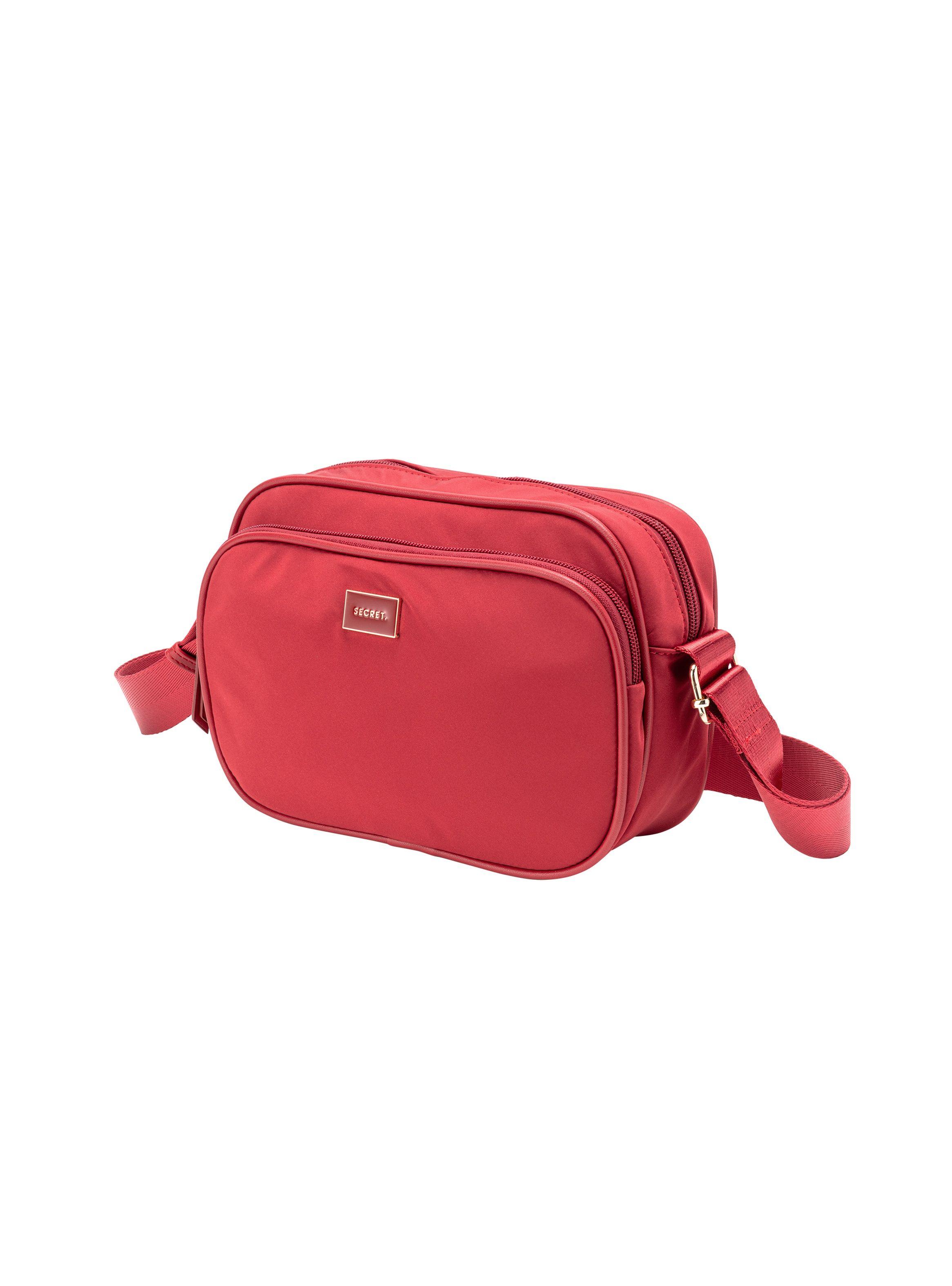 Bandolera Secret Germany FW24 Rojo S-1