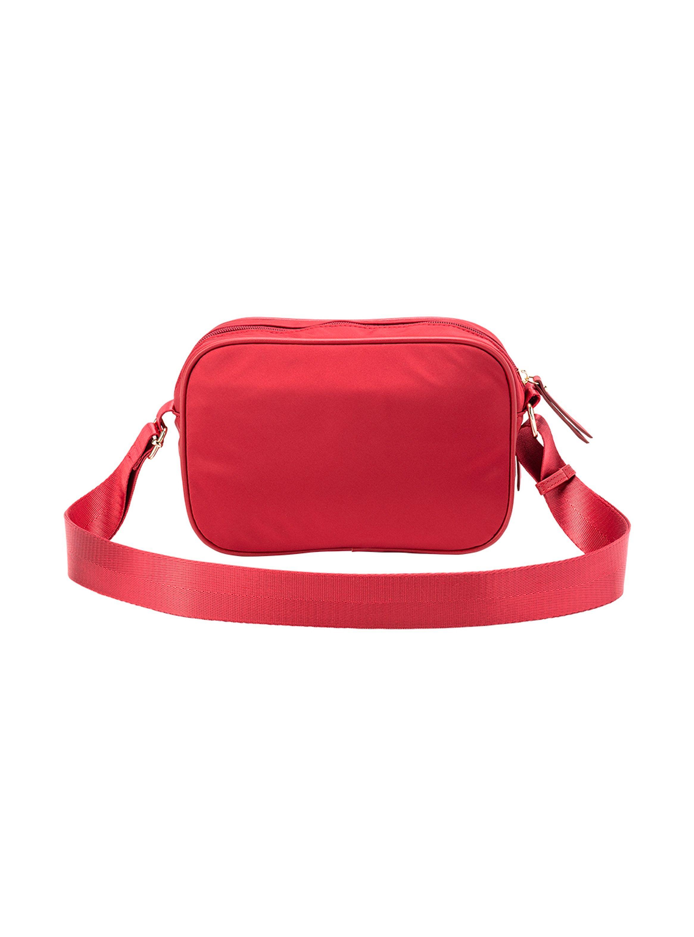 Bandolera Secret Germany FW24 Rojo S-2