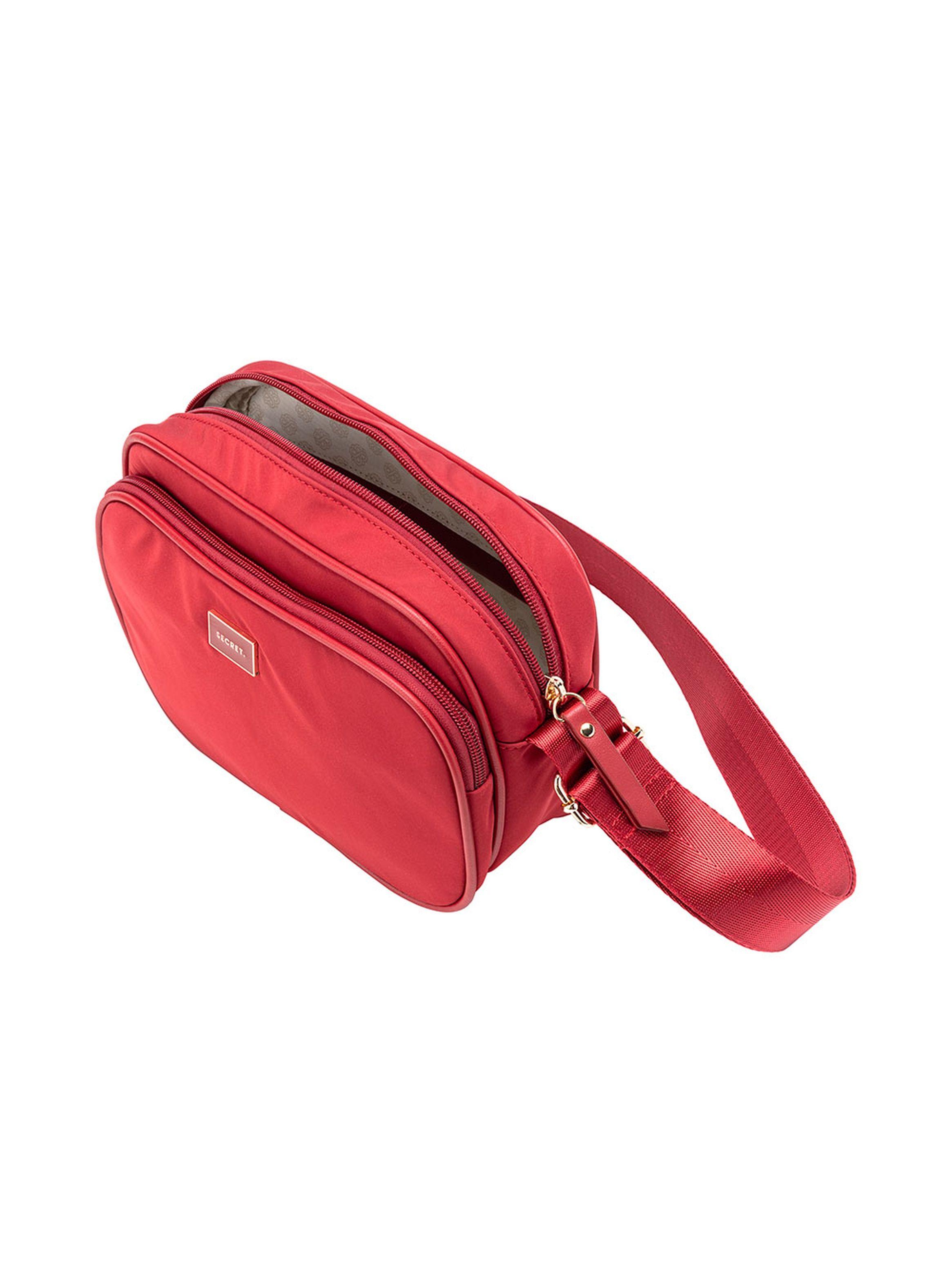 Bandolera Secret Germany FW24 Rojo S-3