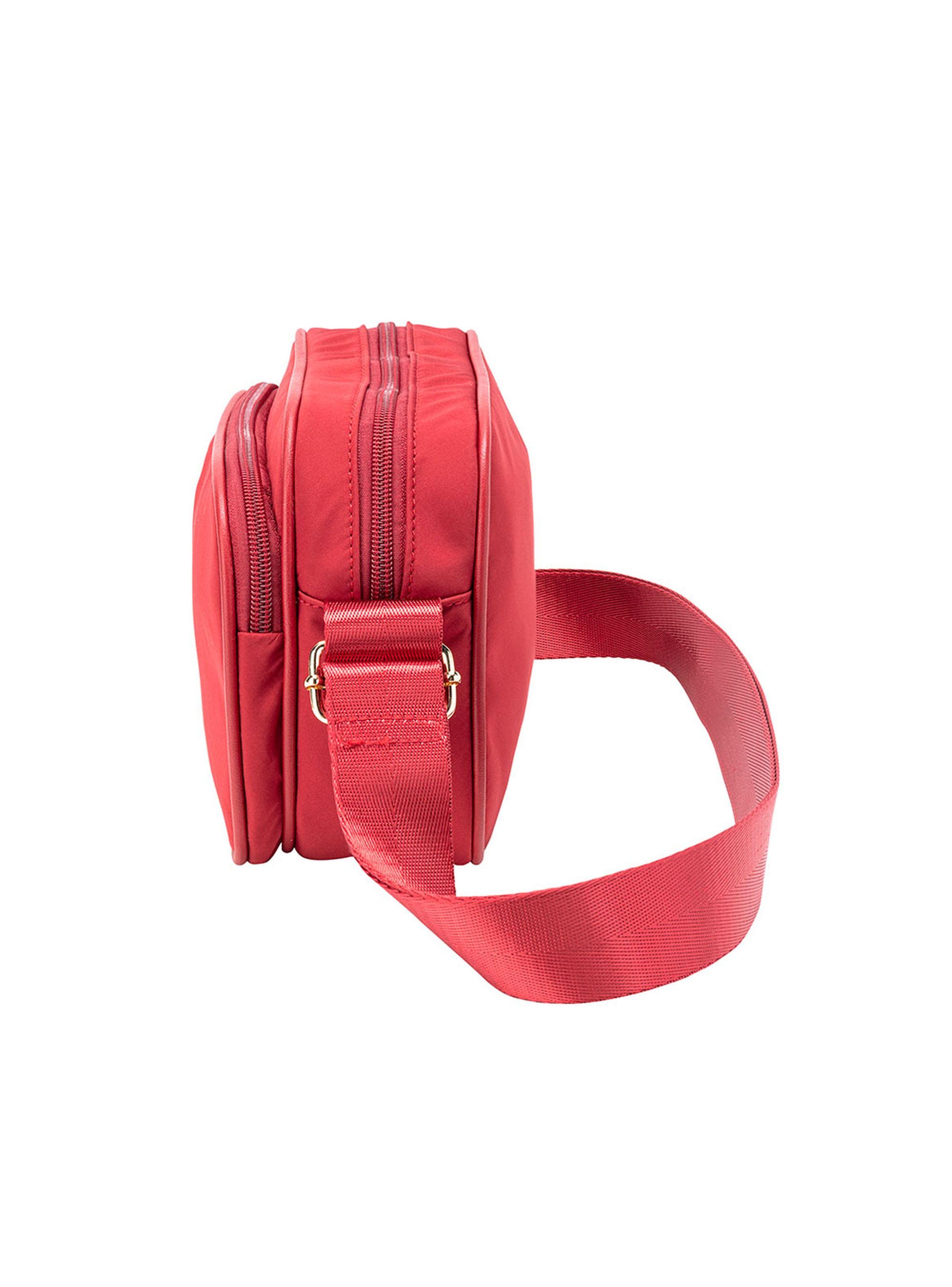 Bandolera Secret Germany FW24 Rojo S-4
