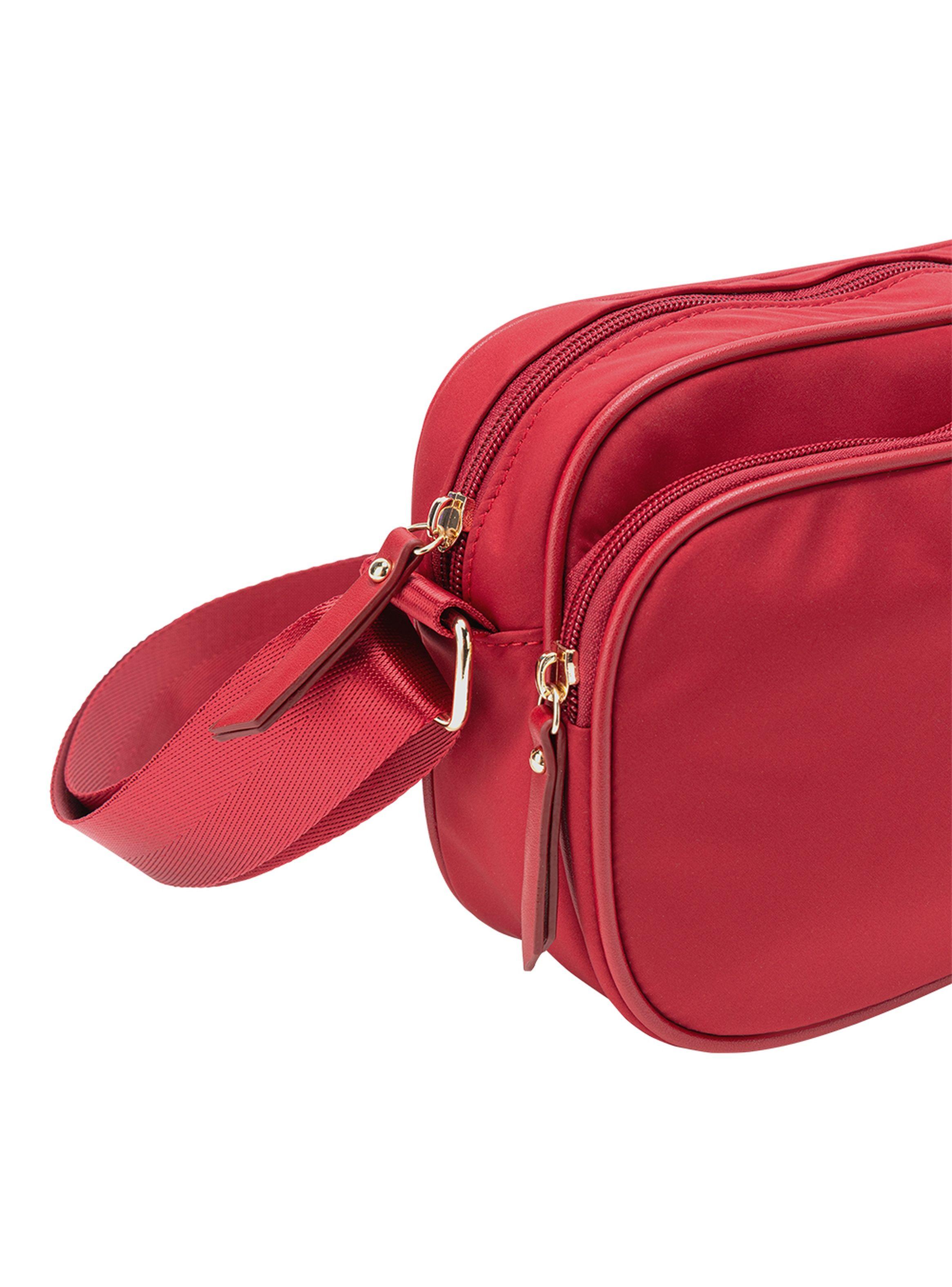 Bandolera Secret Germany FW24 Rojo S-5