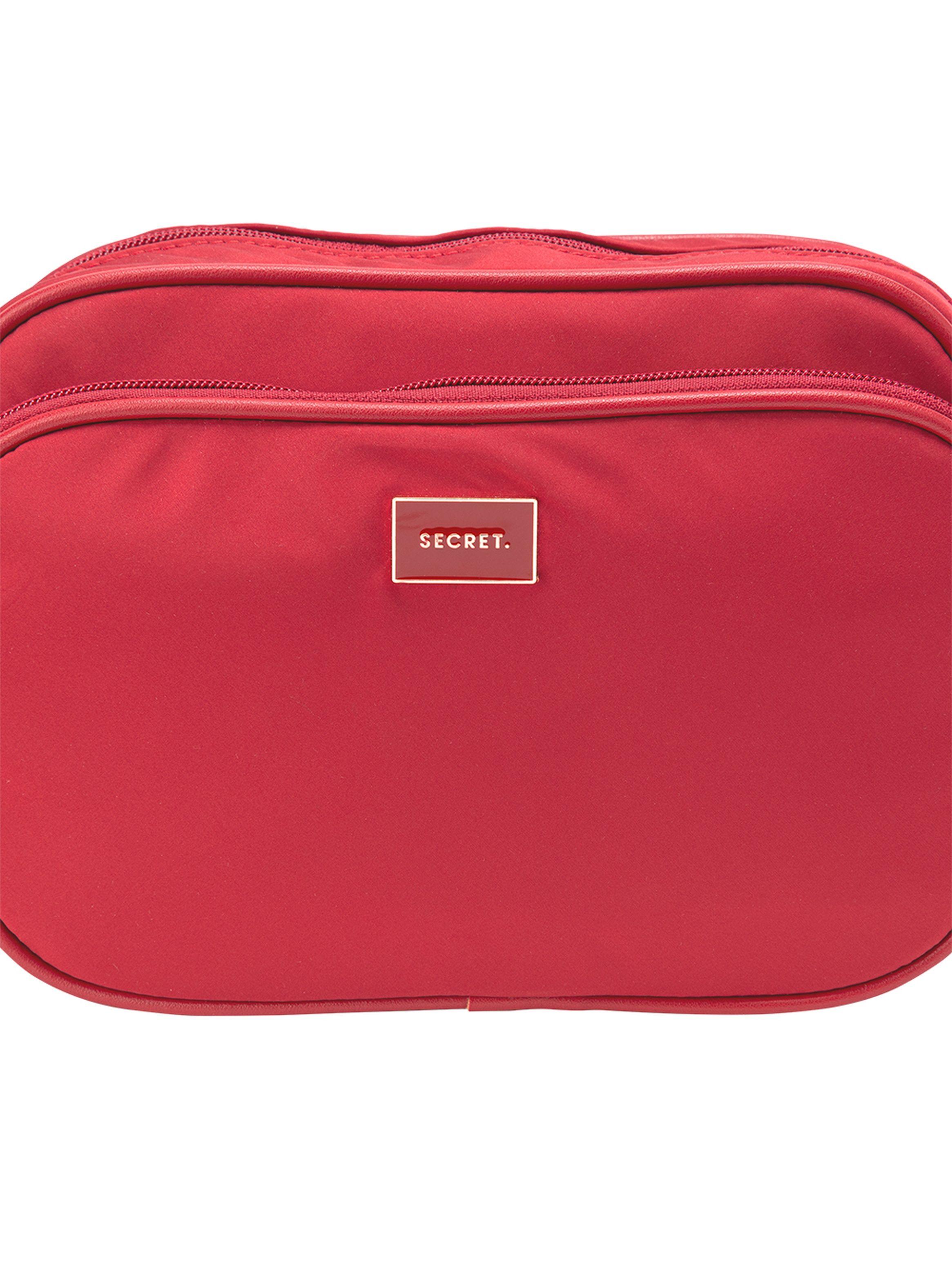 Bandolera Secret Germany FW24 Rojo S-6