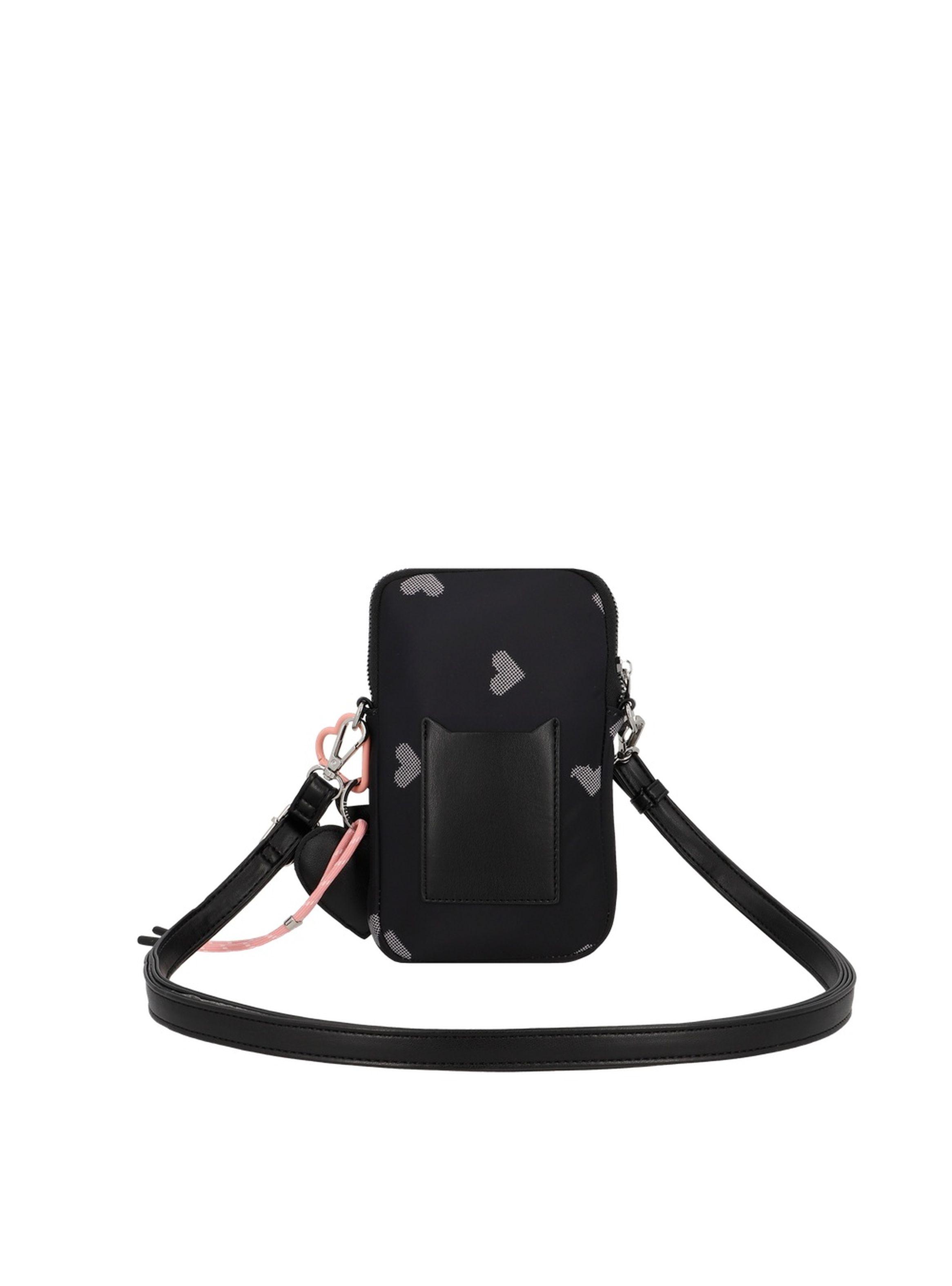 Portacelular Secret Love ST6 L Negro-2